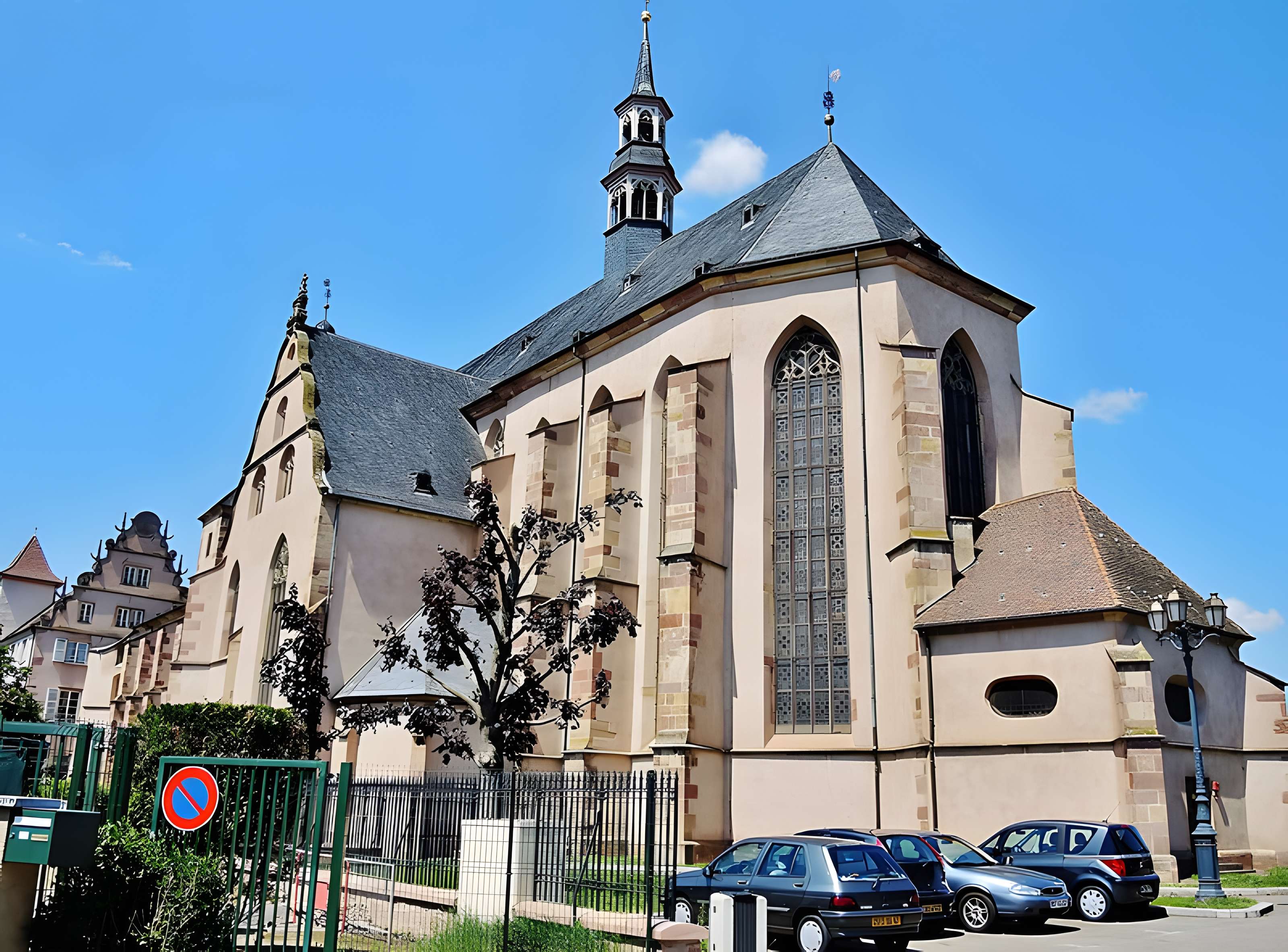 Église Saint-Pierre de Molsheim
