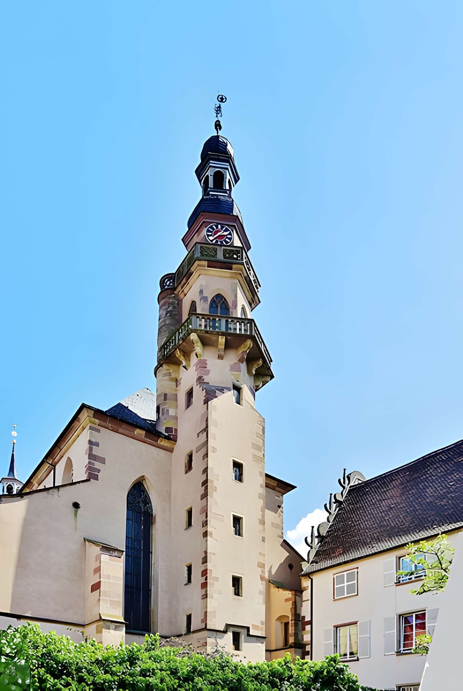 Église Saint-Pierre de Molsheim