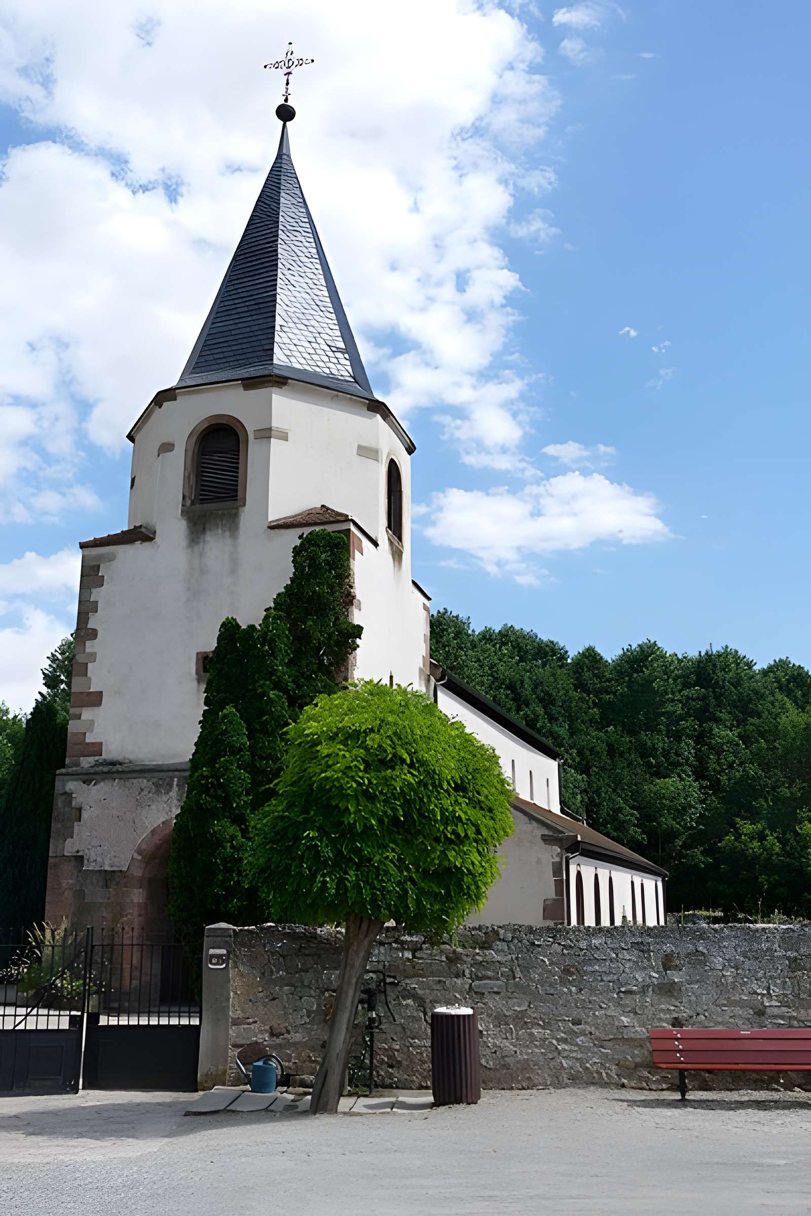 Église Saint-Pierre de Molsheim