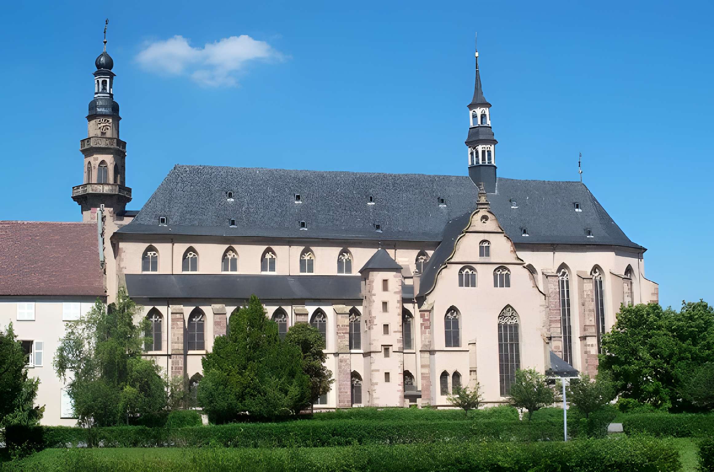 Église Saint-Pierre de Molsheim