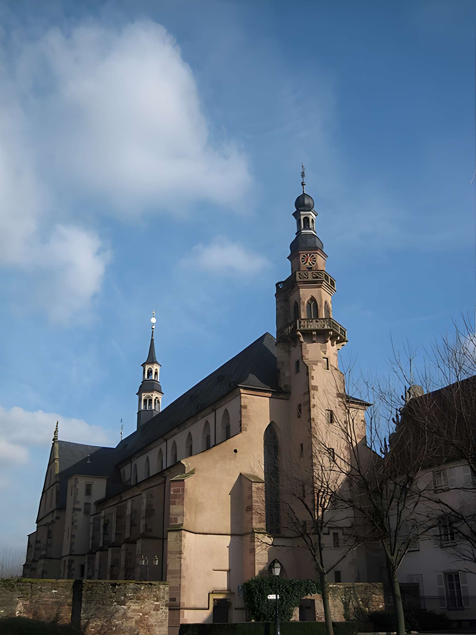 Église Saint-Pierre de Molsheim