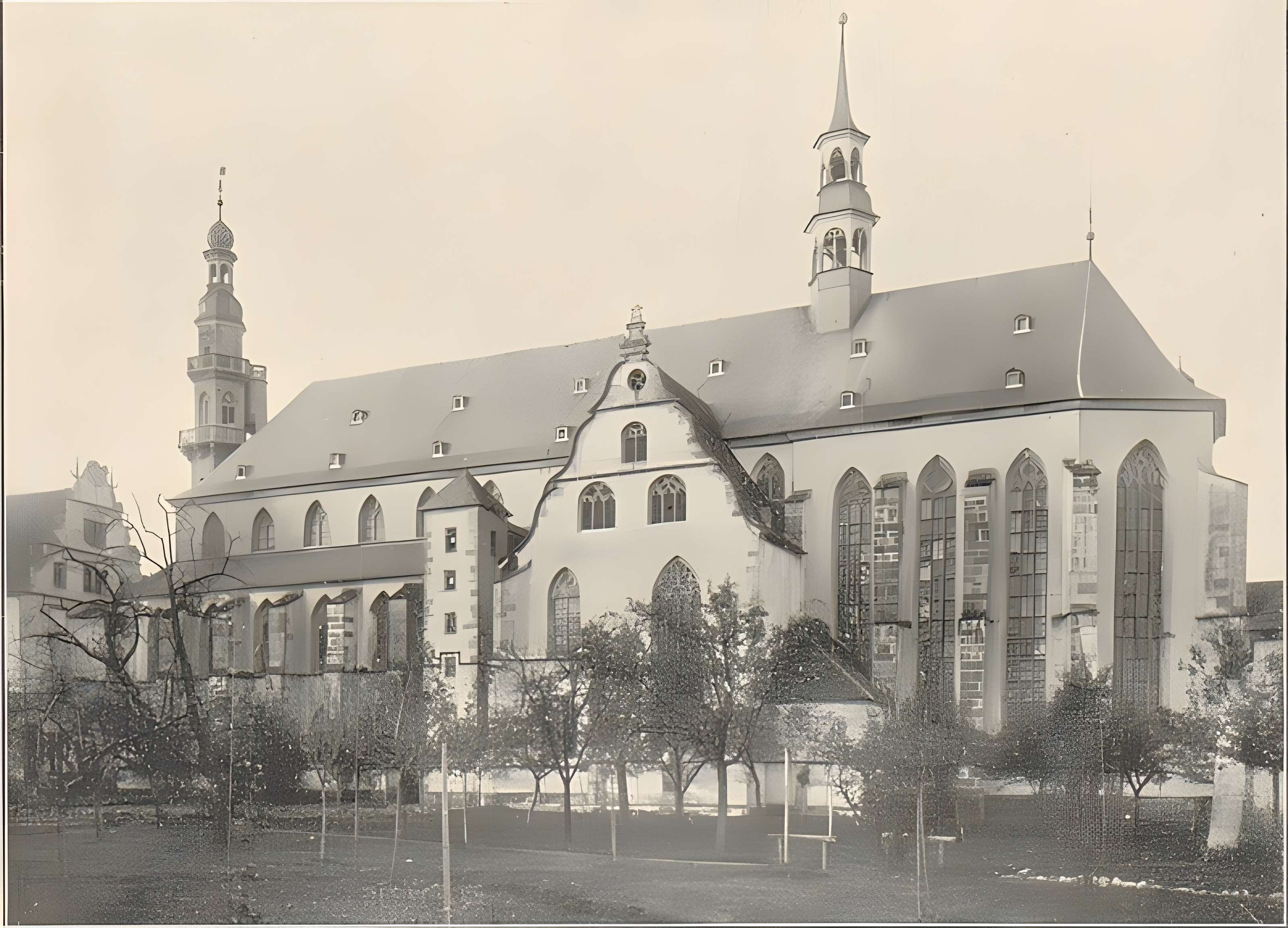 Église Saint-Pierre de Molsheim