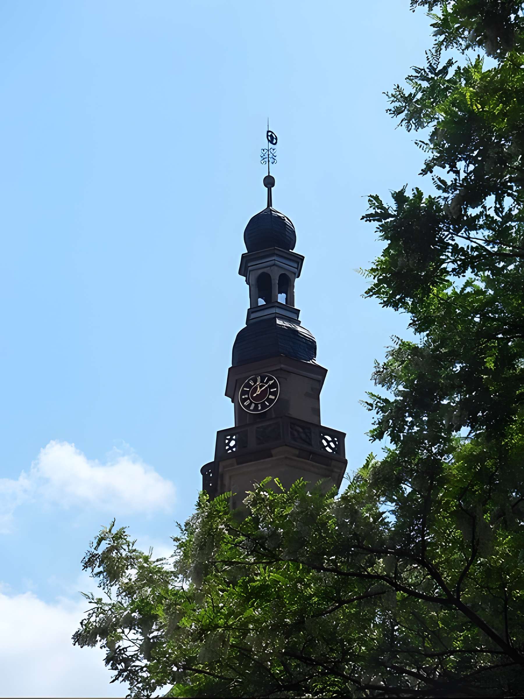 Église Saint-Pierre de Molsheim
