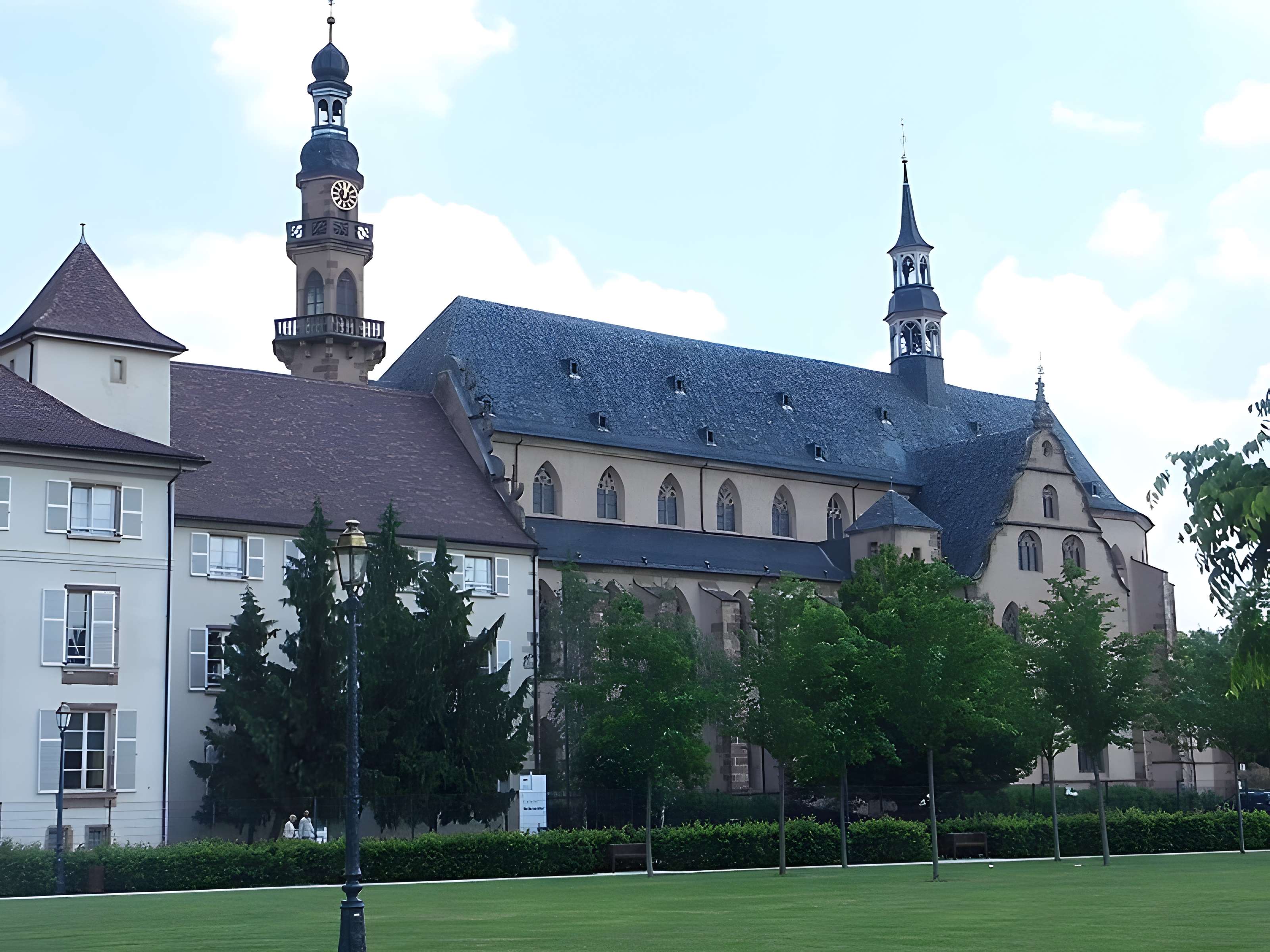 Église Saint-Pierre de Molsheim