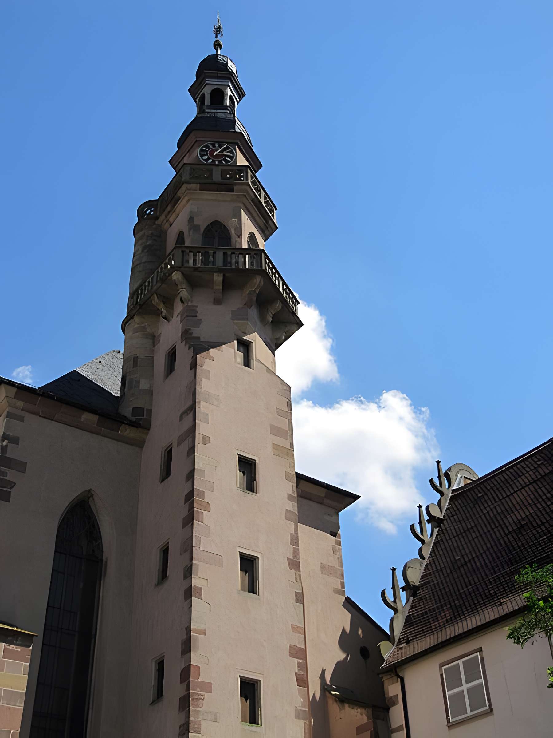 Église Saint-Pierre de Molsheim