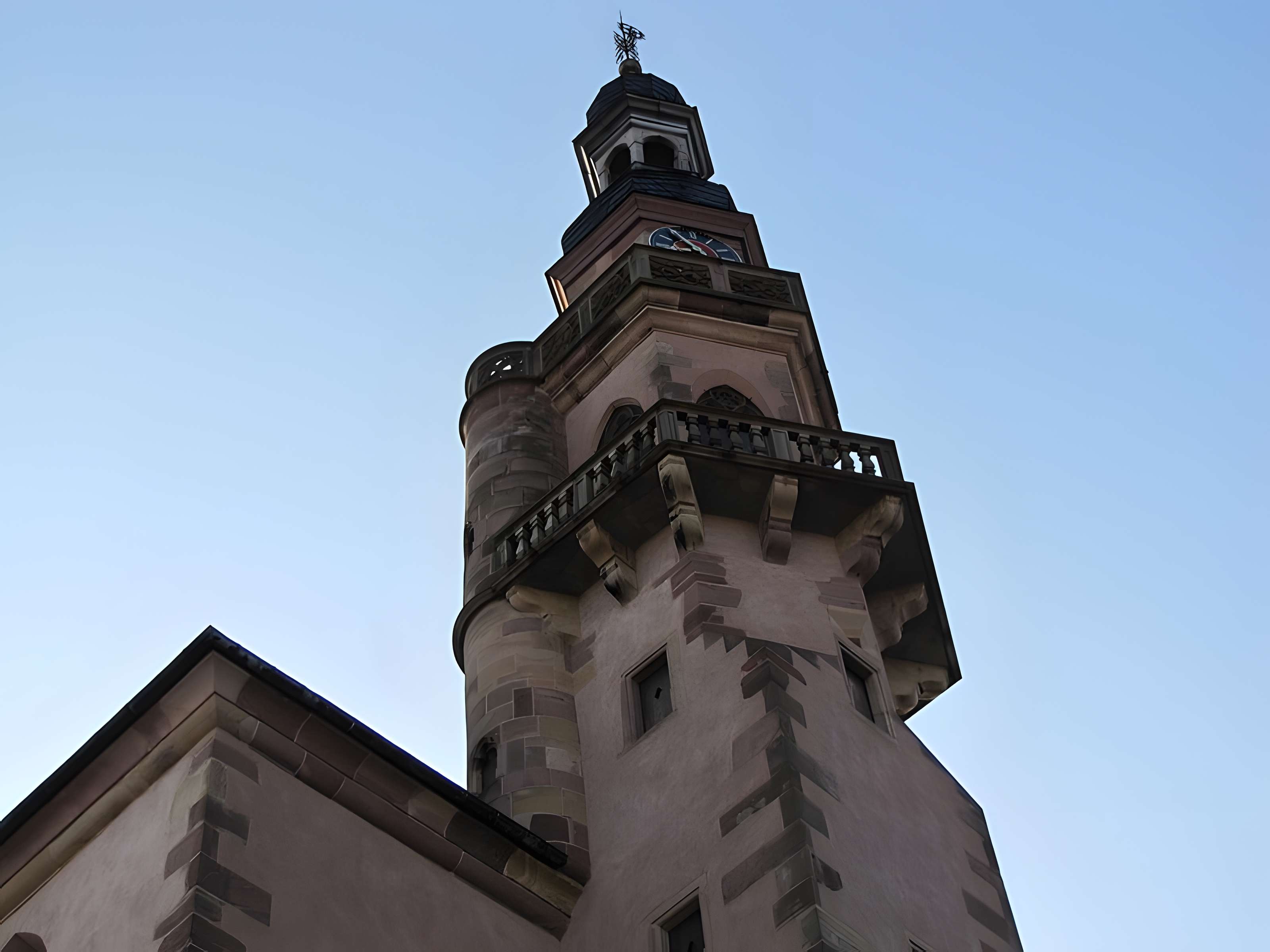 Église Saint-Pierre de Molsheim