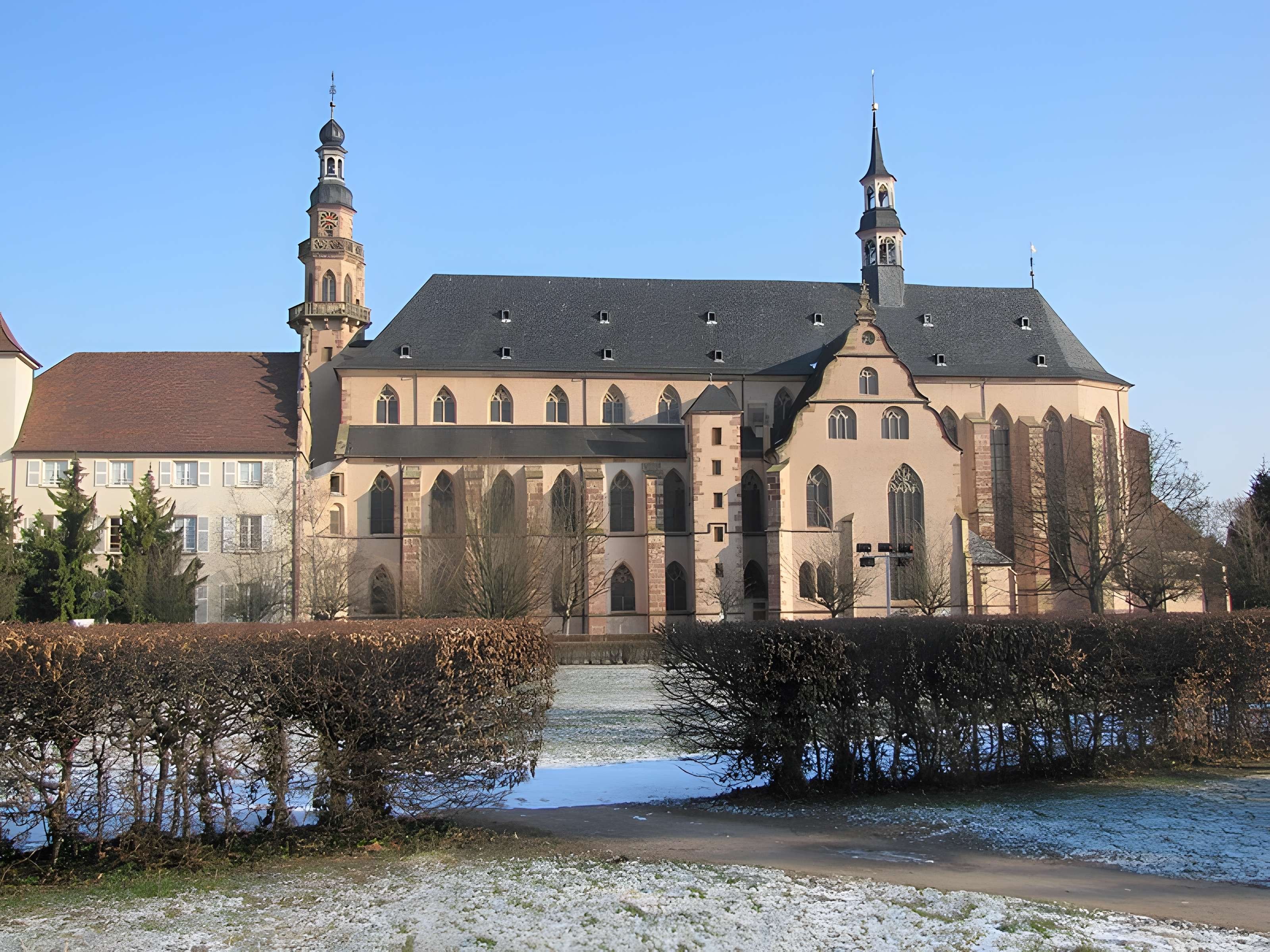 Église Saint-Pierre de Molsheim