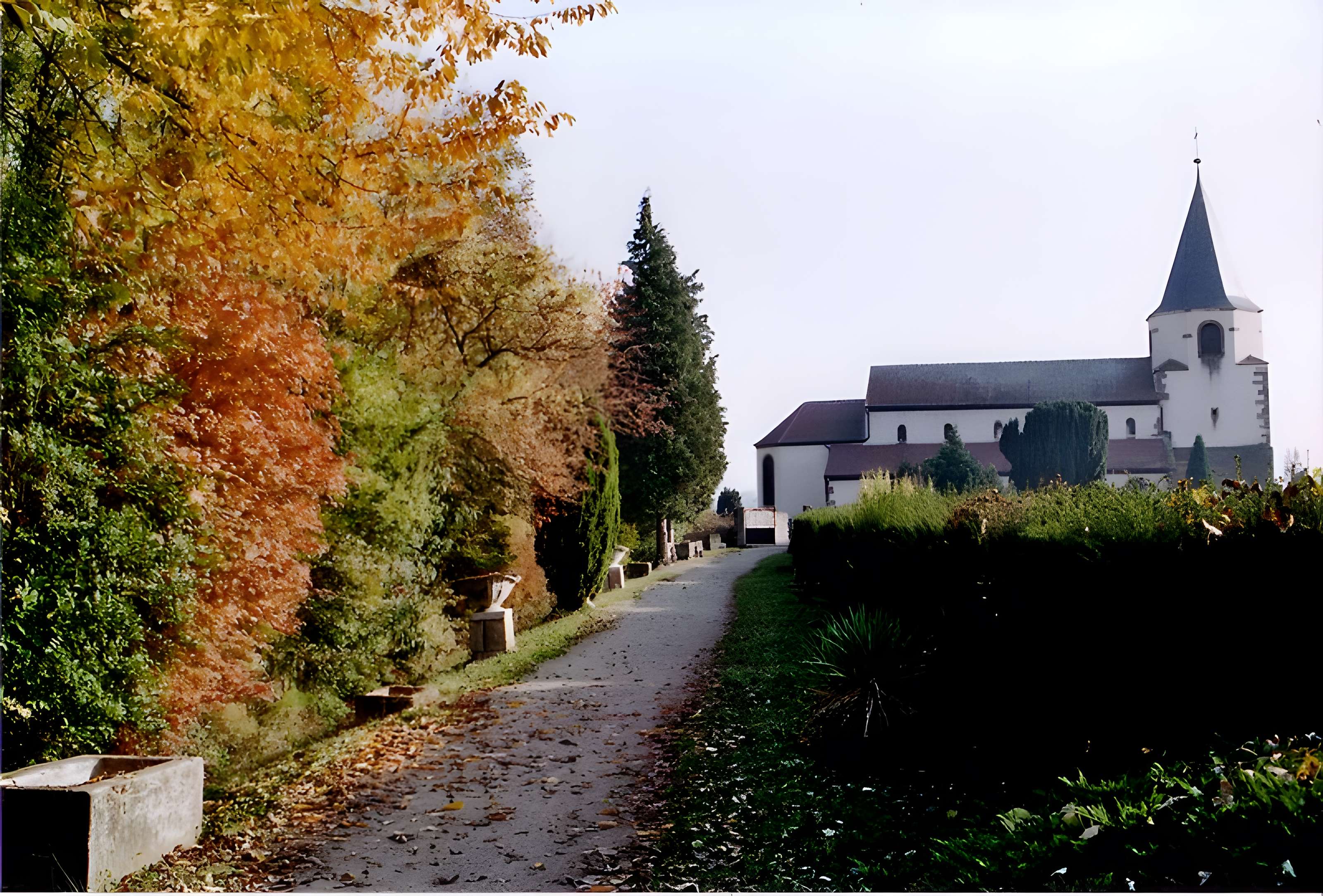 Église Saint-Pierre de Molsheim