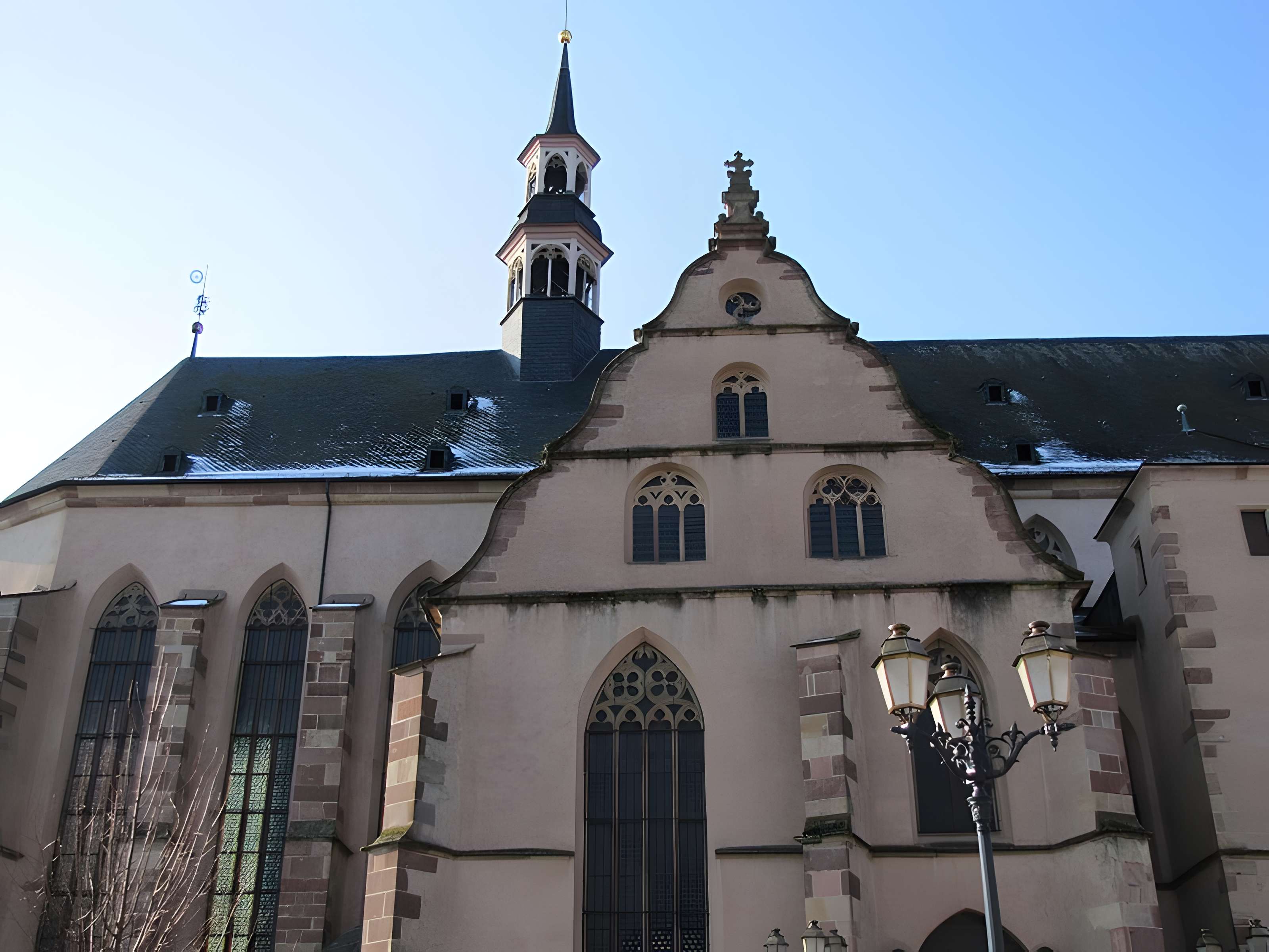 Église Saint-Pierre de Molsheim