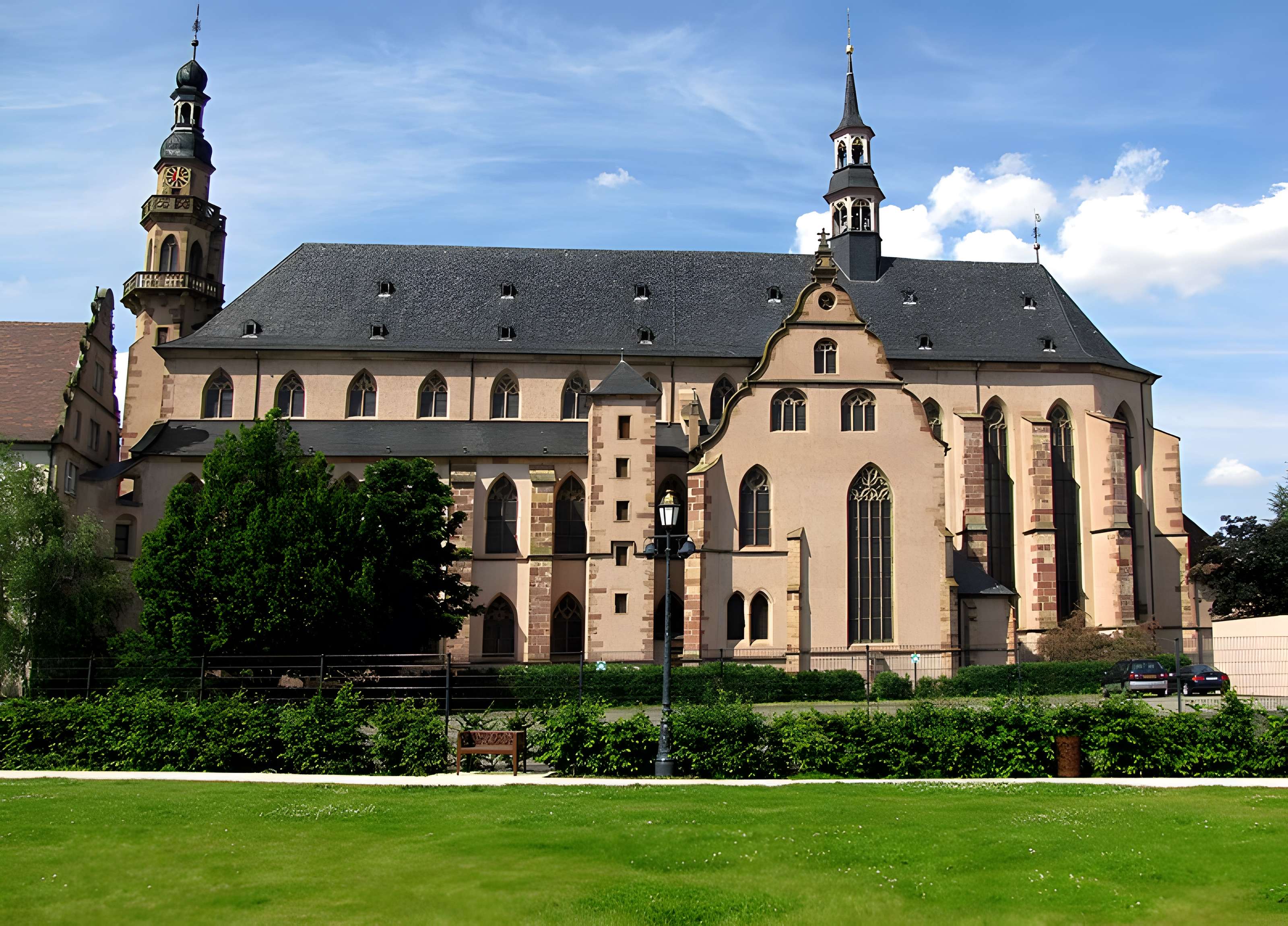Église Saint-Pierre de Molsheim
