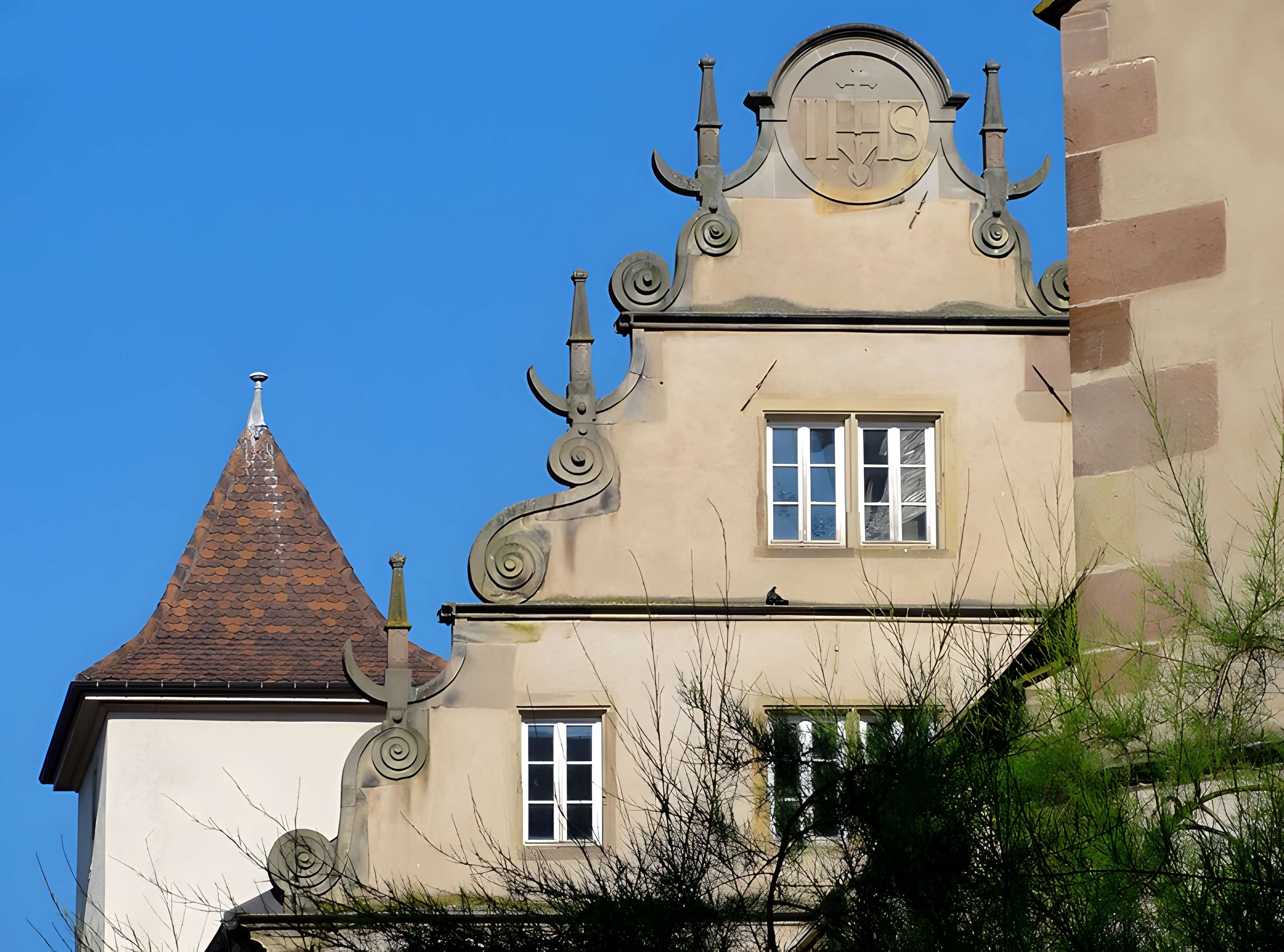 Église Saint-Pierre de Molsheim