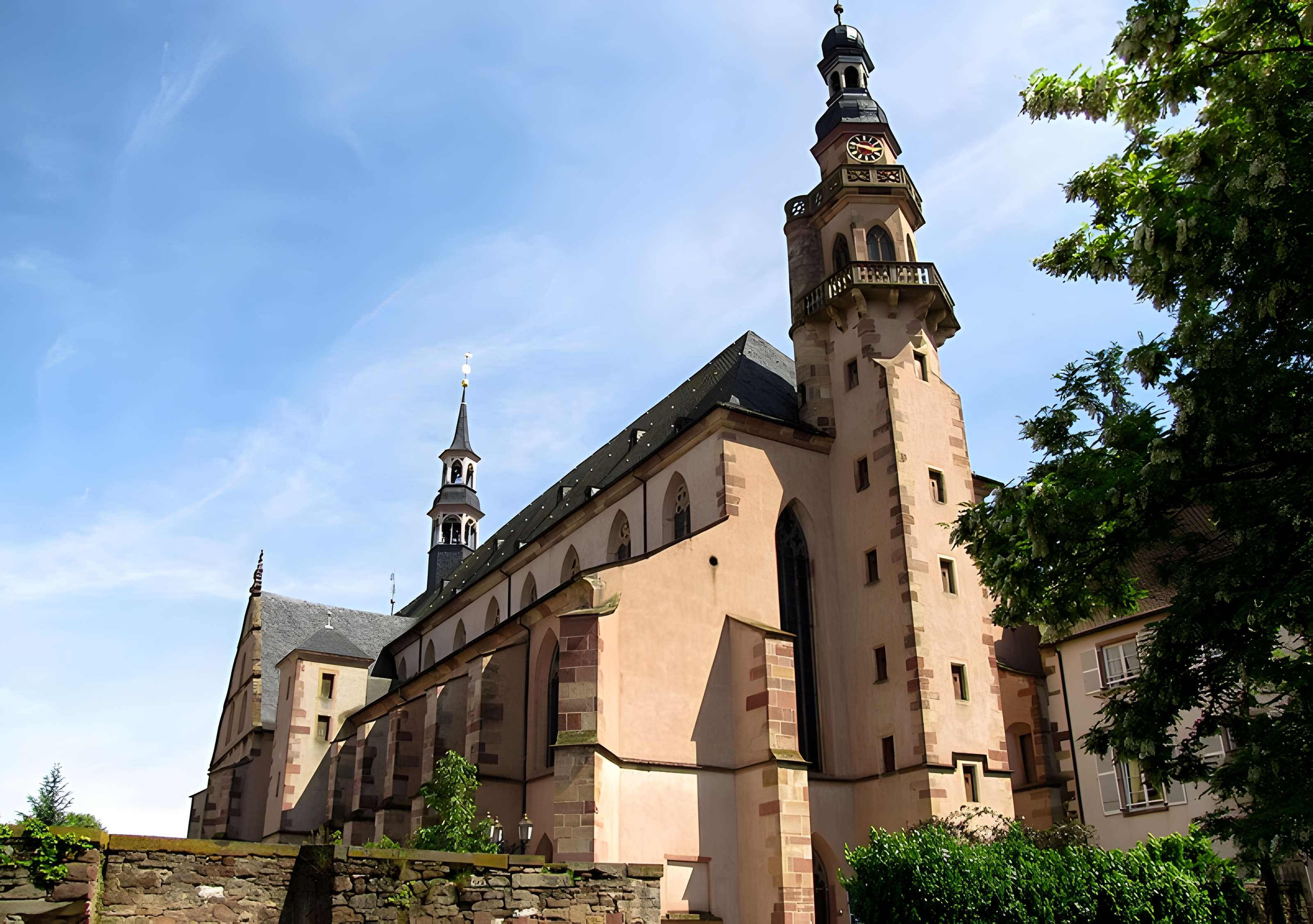 Église Saint-Pierre de Molsheim