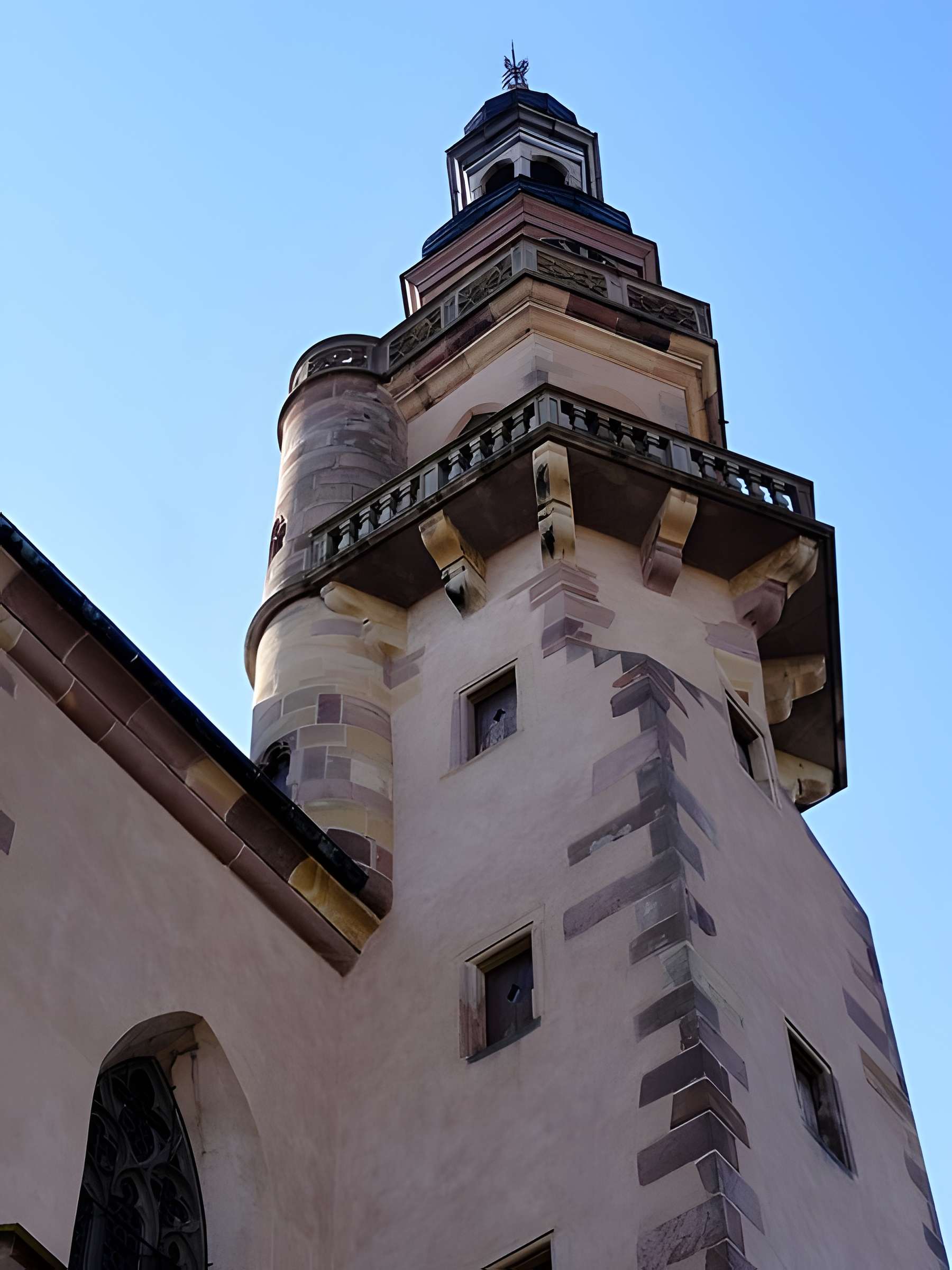 Église Saint-Pierre de Molsheim