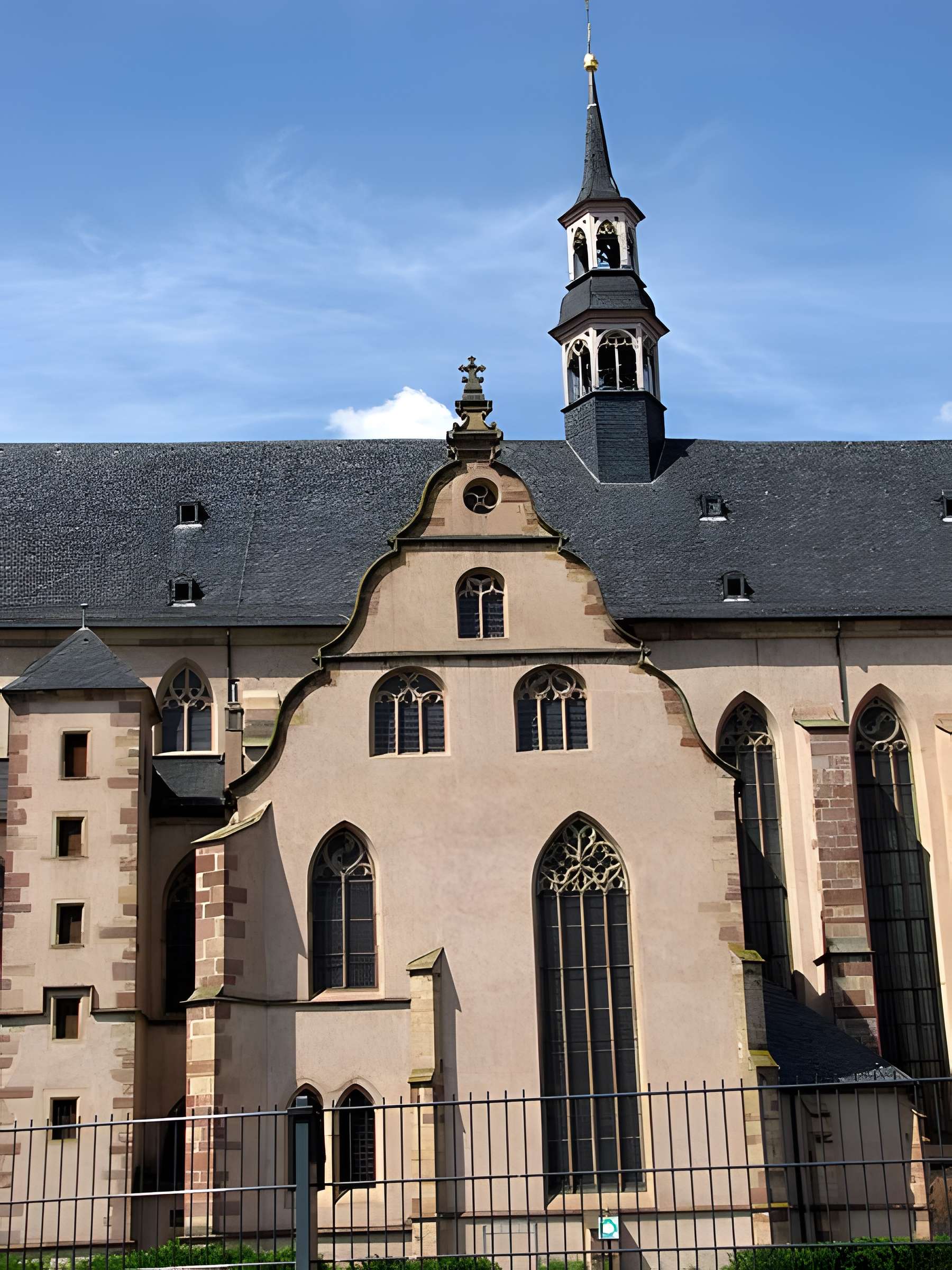 Église Saint-Pierre de Molsheim