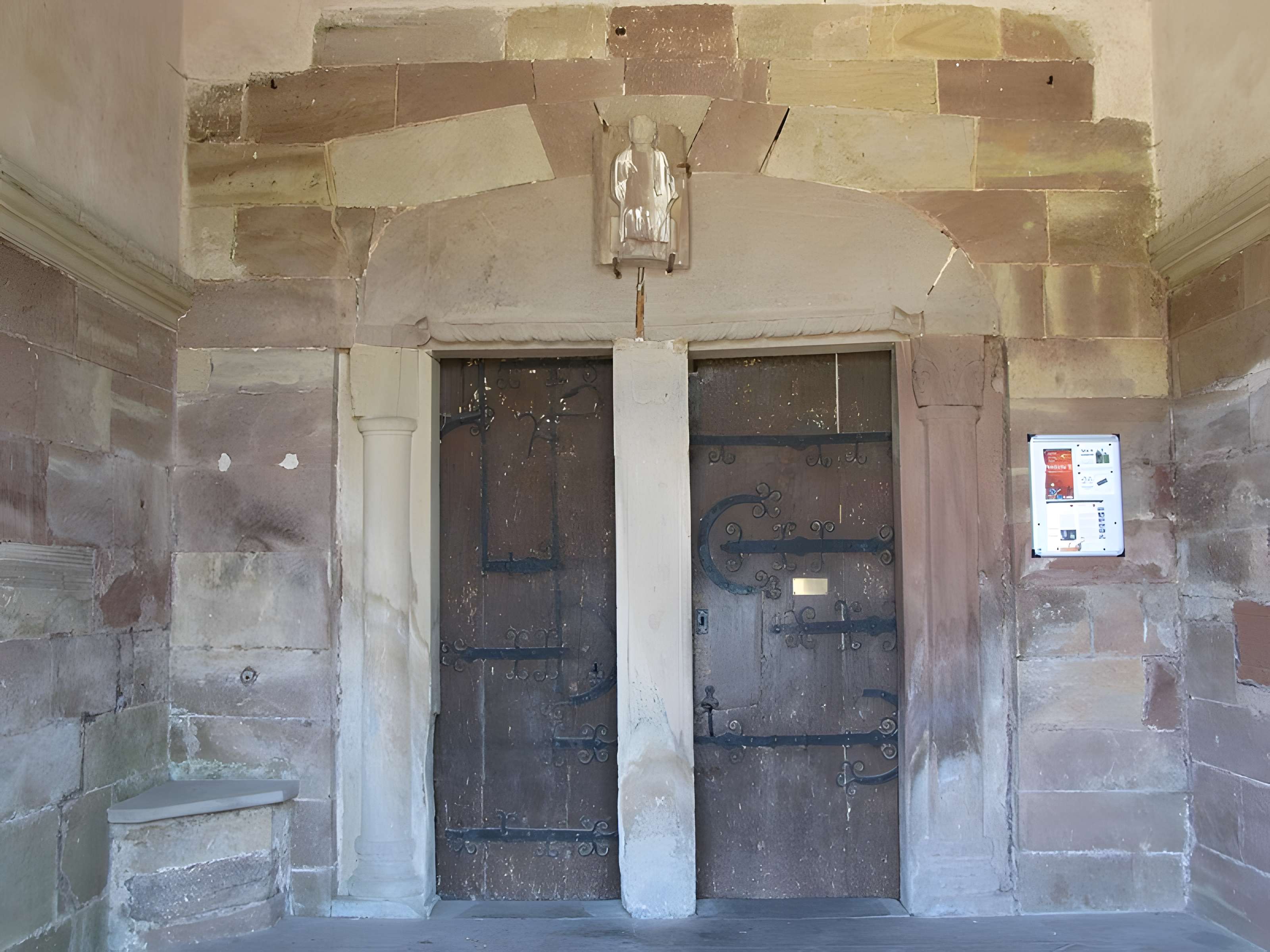 Église Saint-Pierre de Molsheim