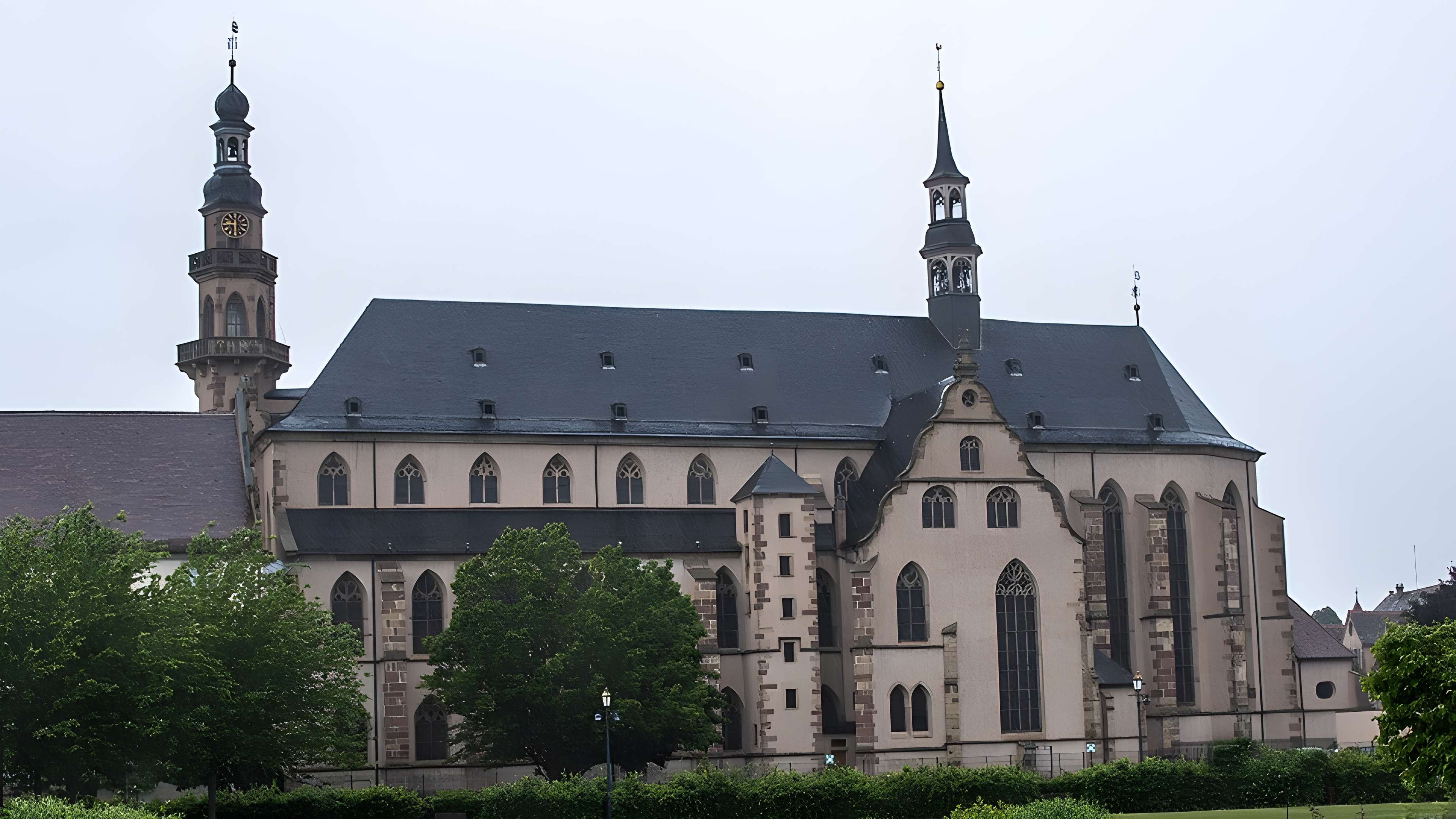 Église Saint-Pierre de Molsheim