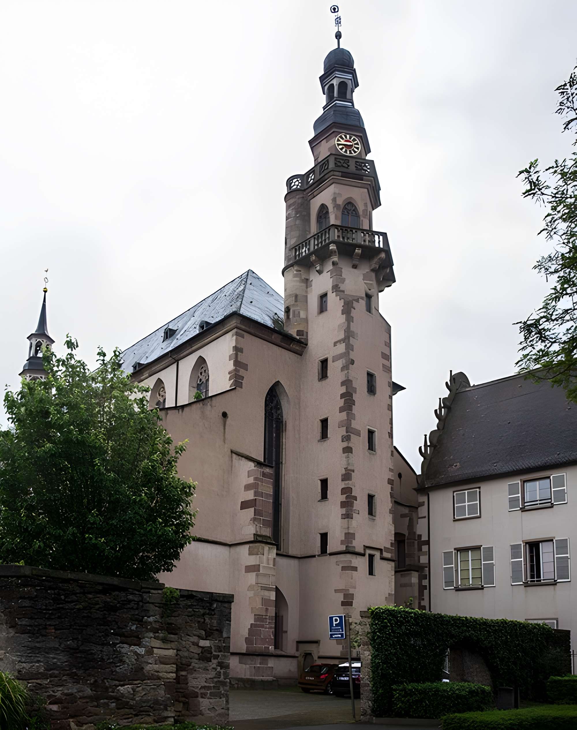 Église Saint-Pierre de Molsheim