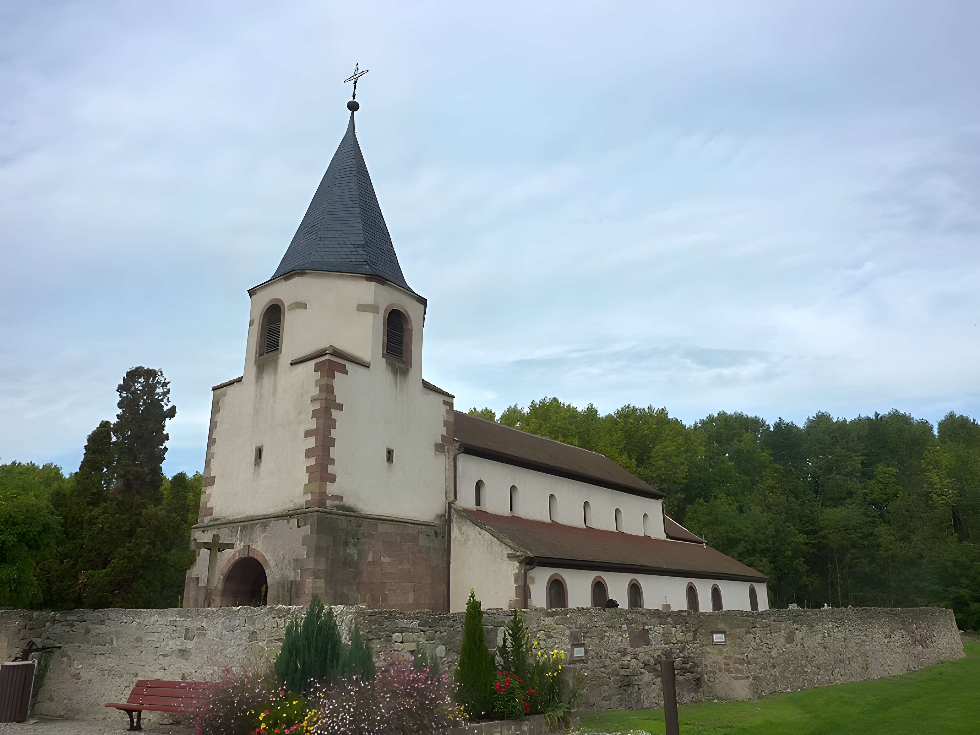 Église Saint-Pierre de Molsheim