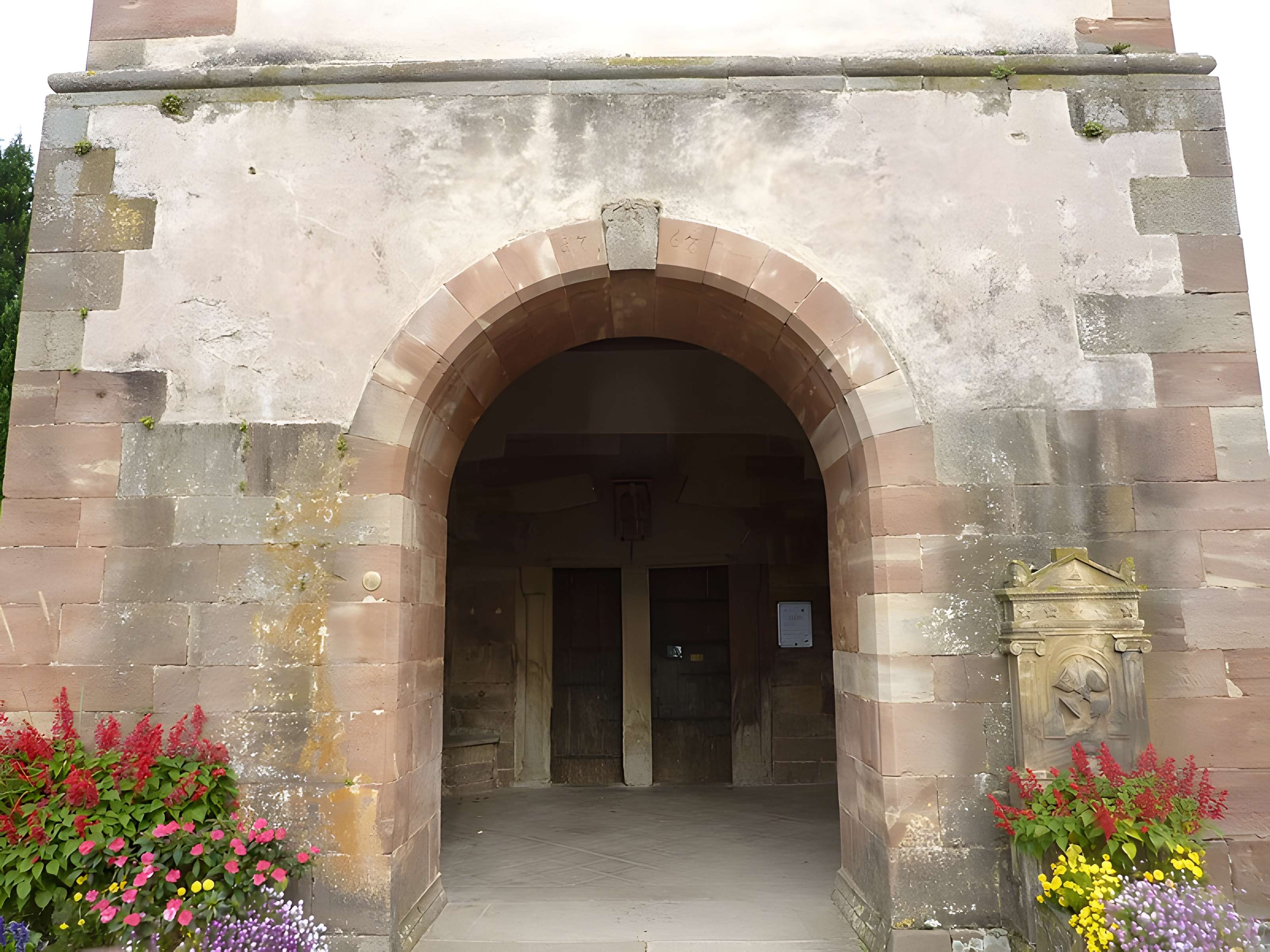 Église Saint-Pierre de Molsheim