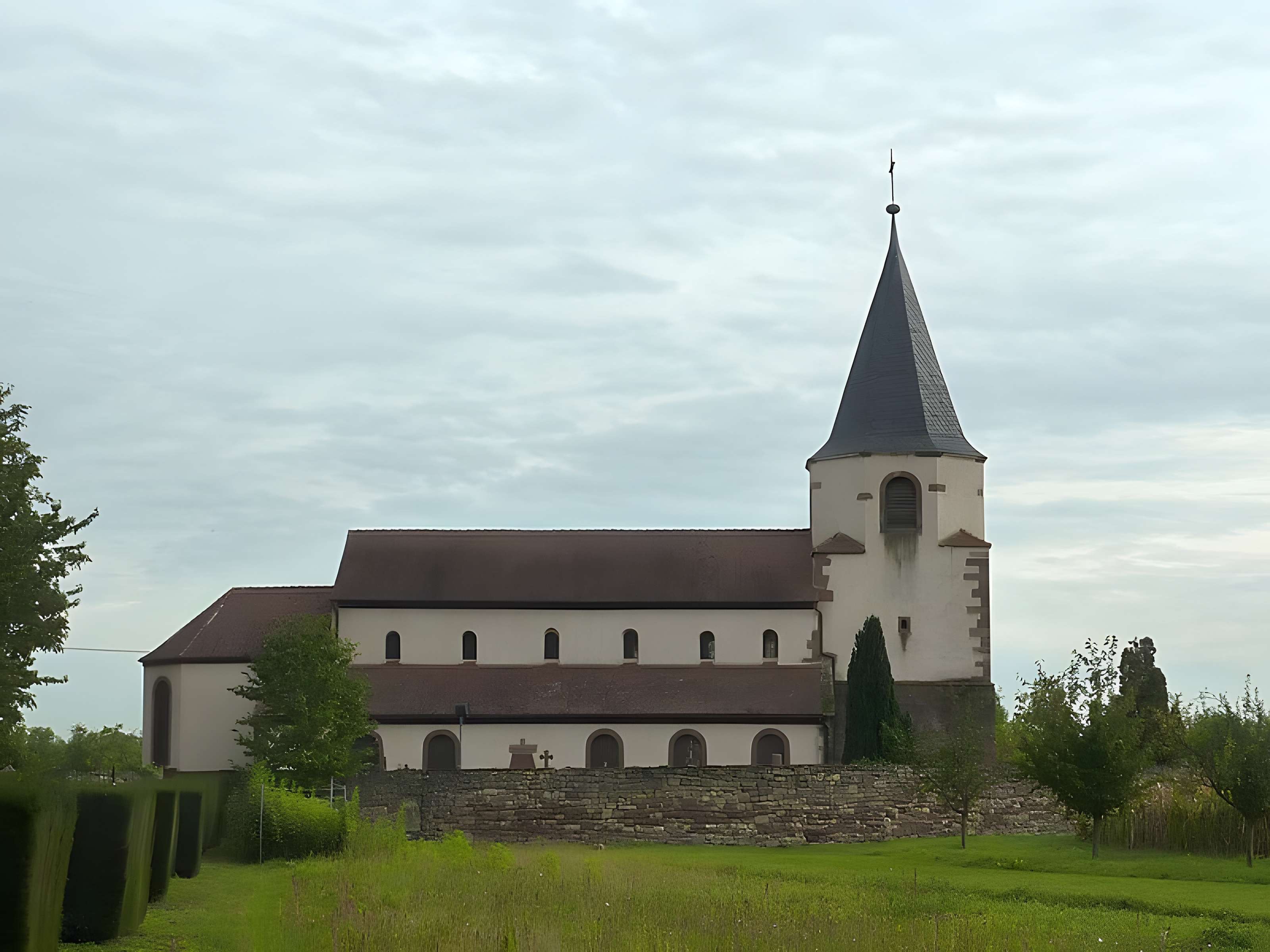 Église Saint-Pierre de Molsheim