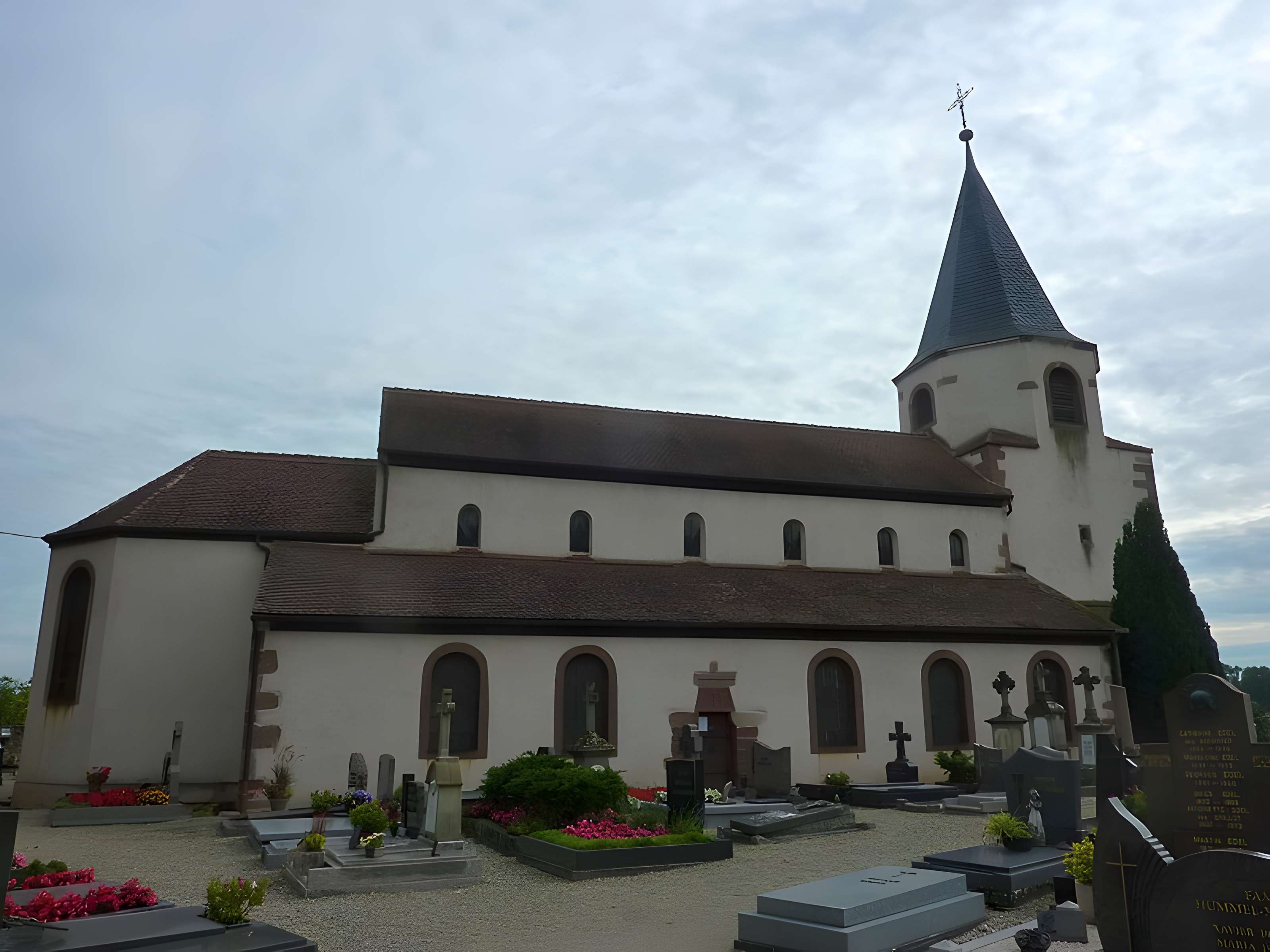Église Saint-Pierre de Molsheim