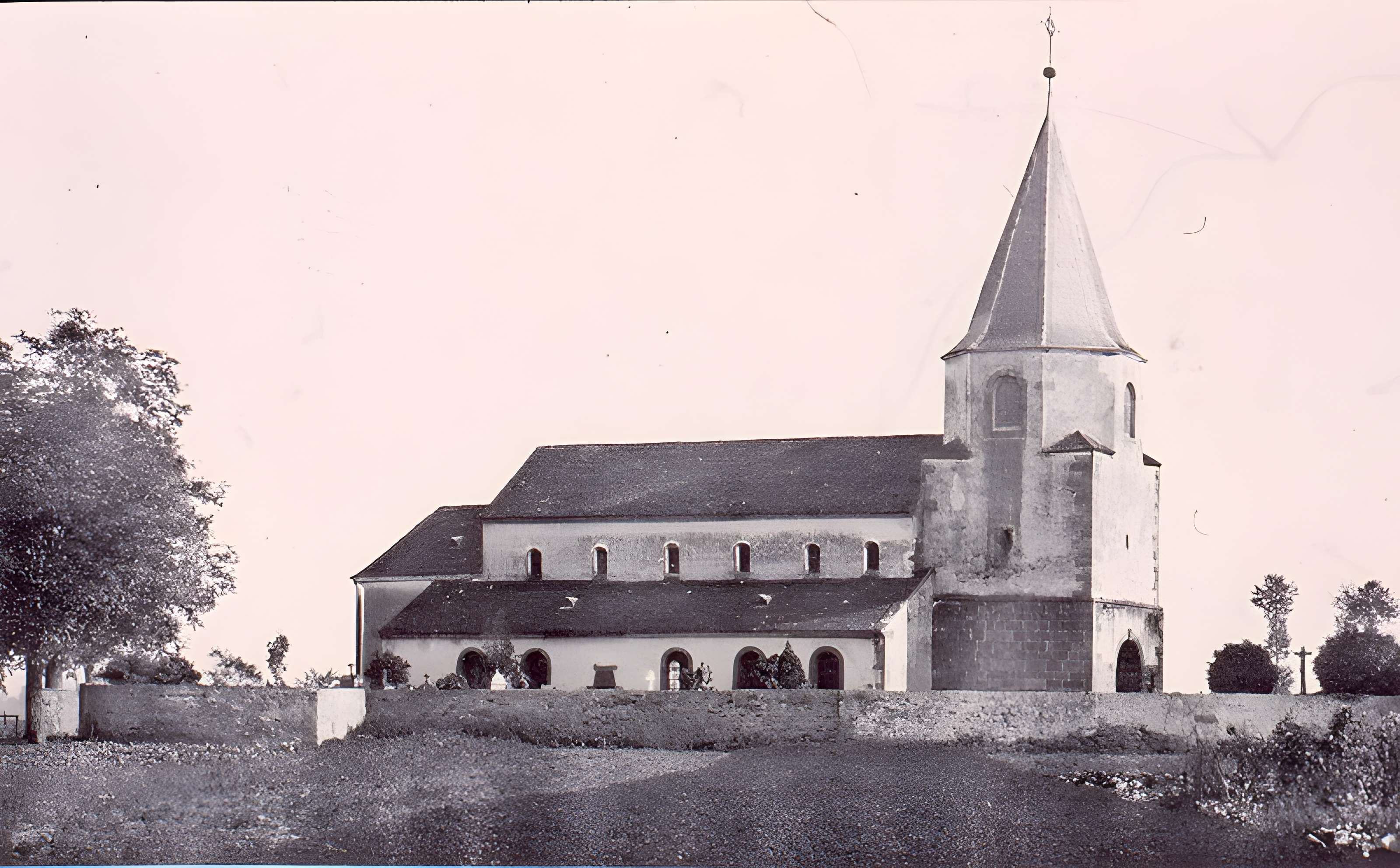 Église Saint-Pierre de Molsheim