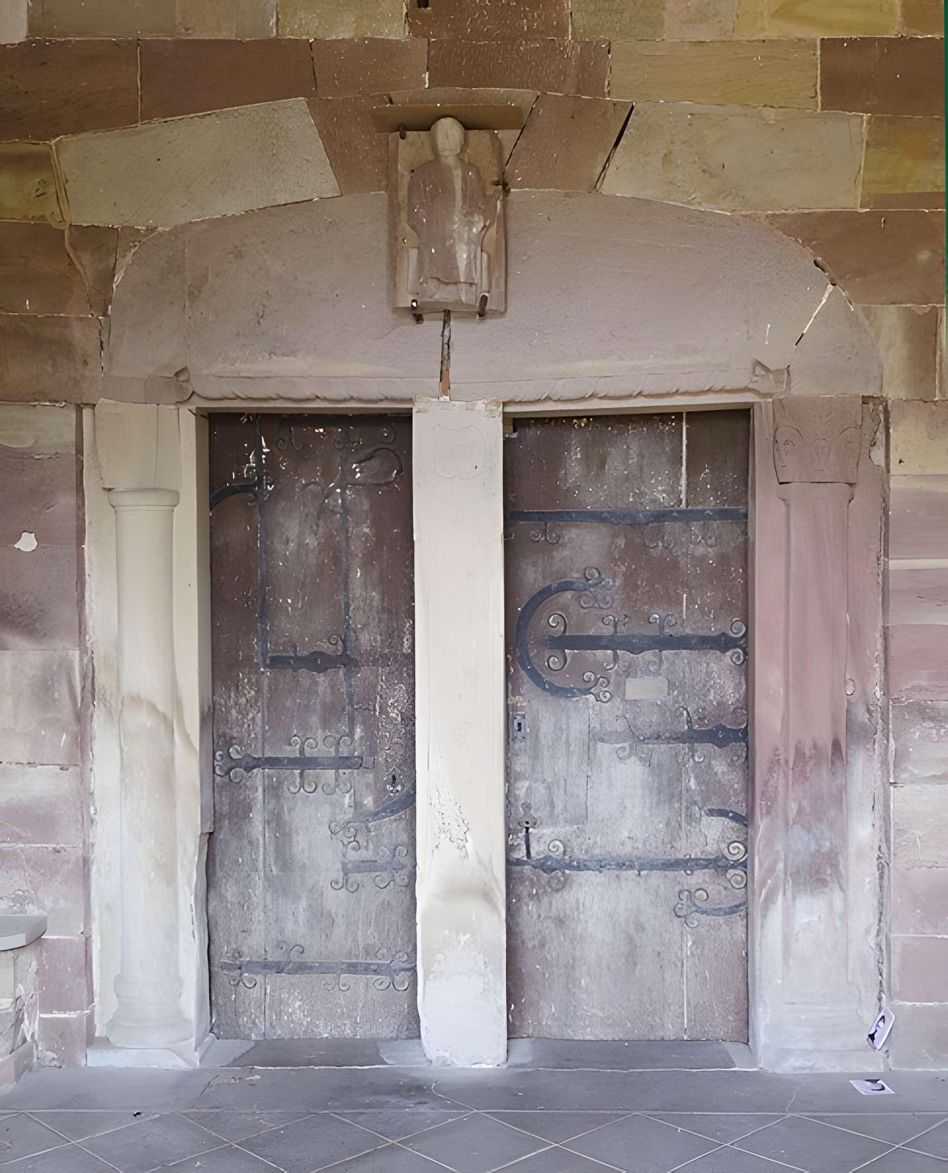 Église Saint-Pierre de Molsheim