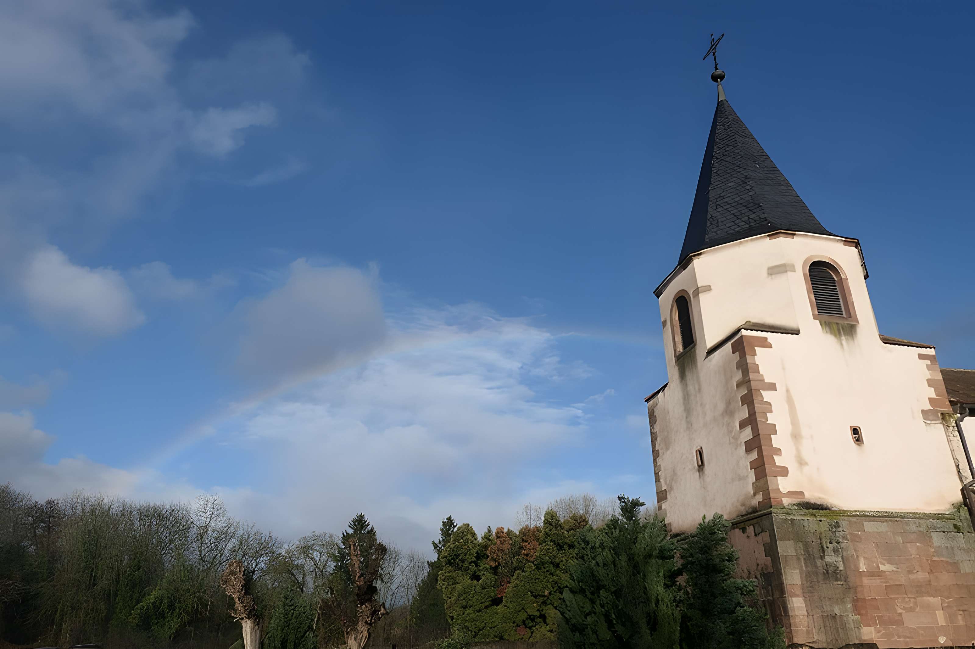 Église Saint-Pierre de Molsheim