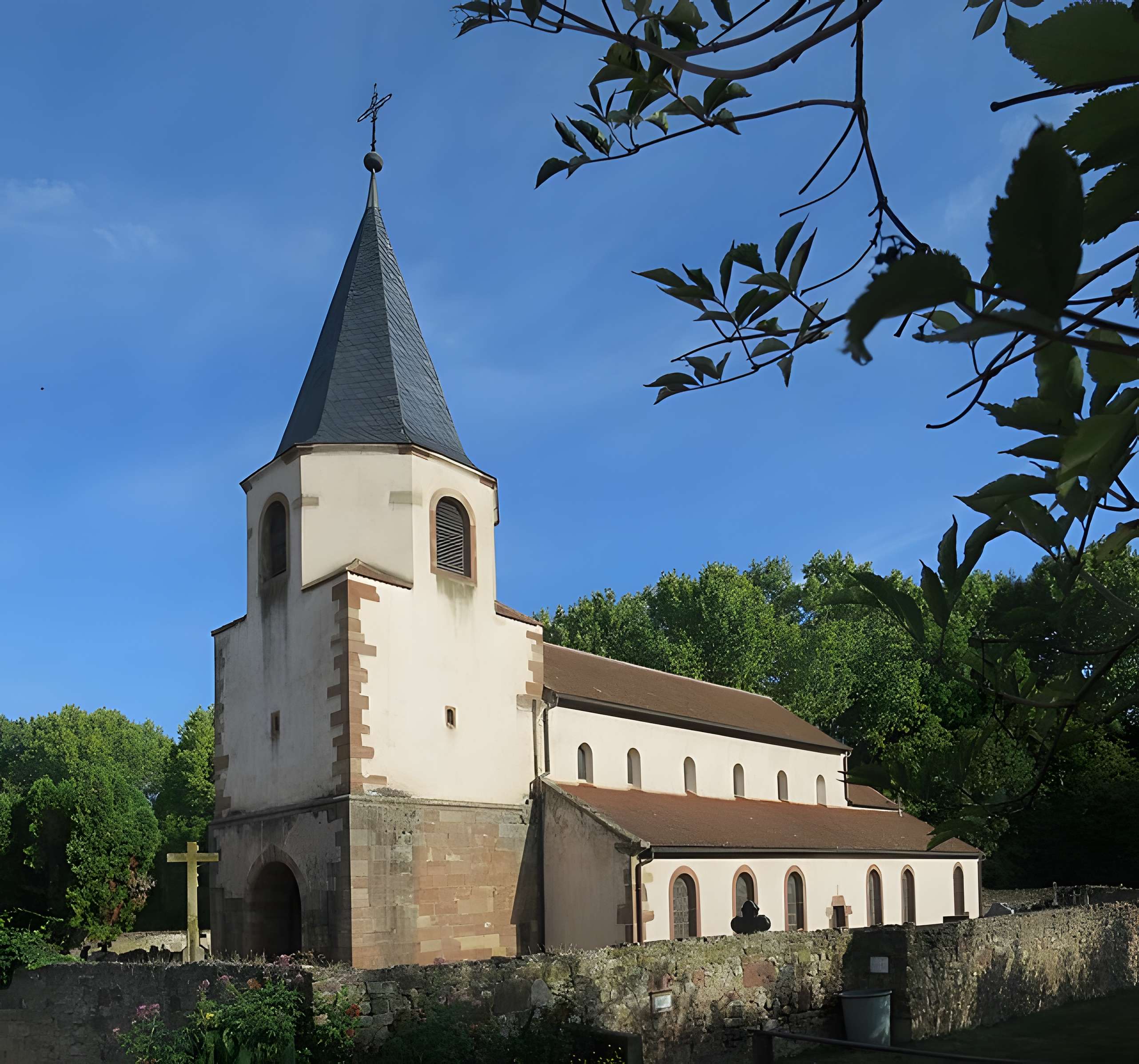 Église Saint-Pierre de Molsheim