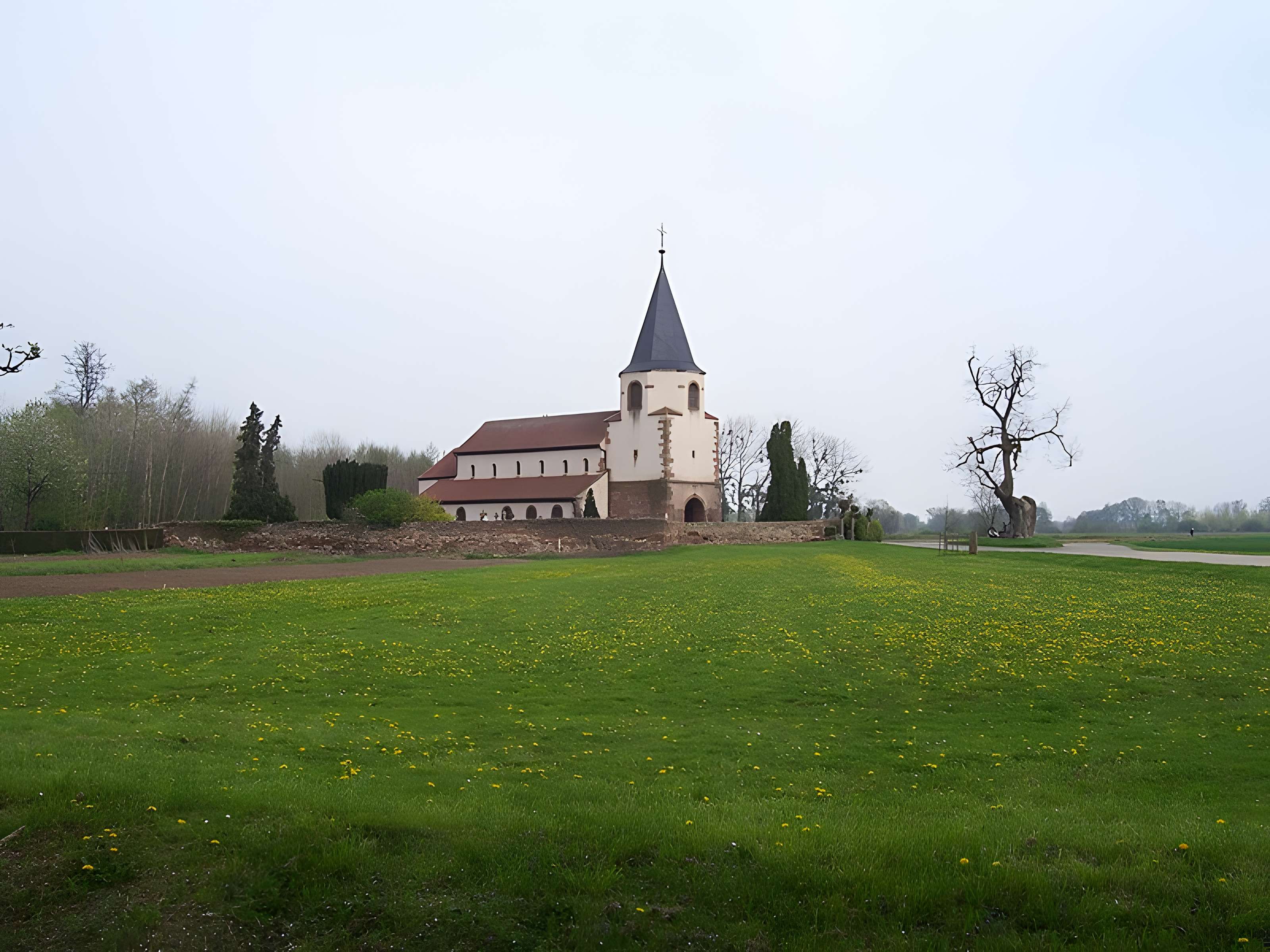 Église Saint-Pierre de Molsheim