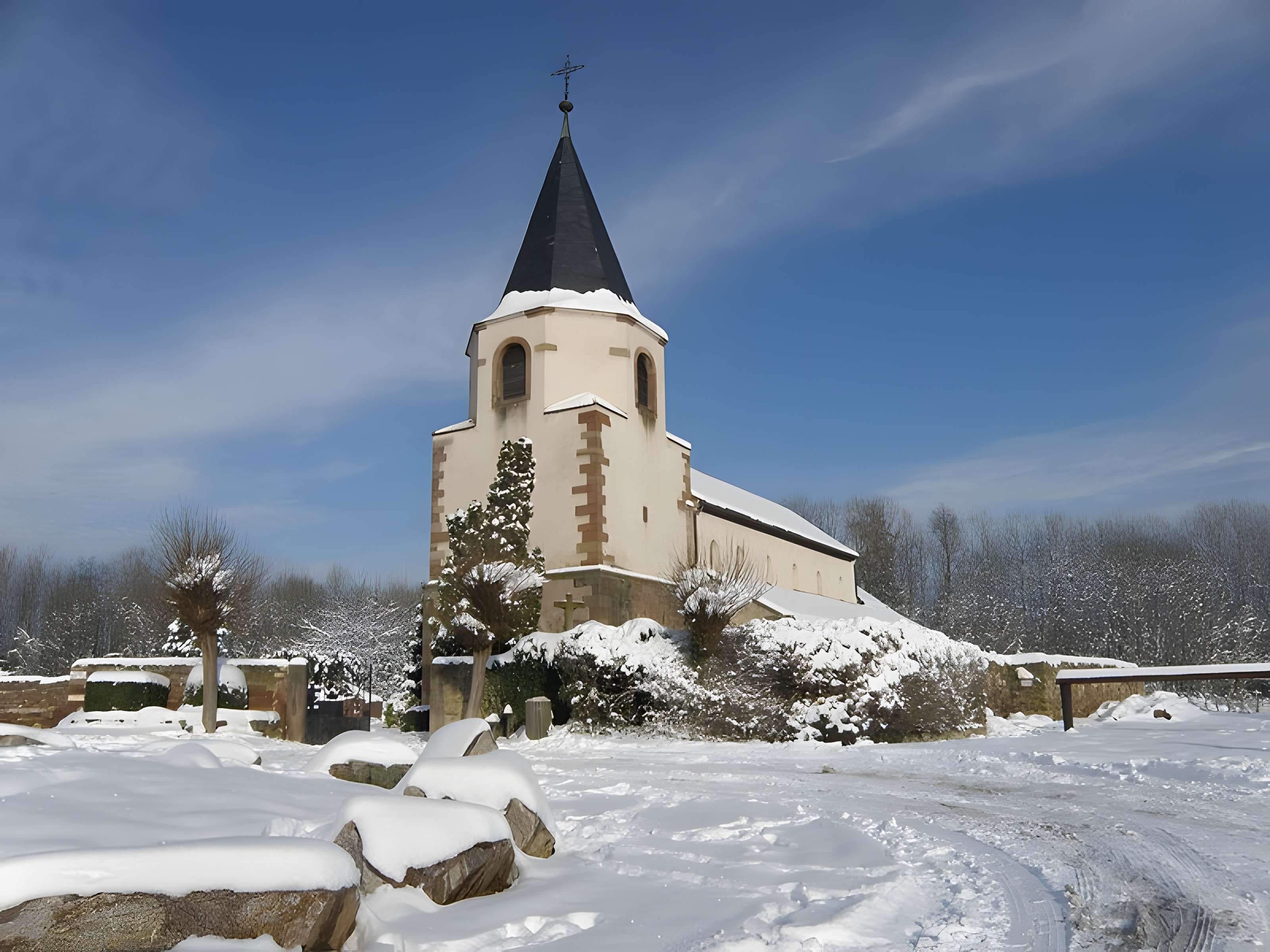 Église Saint-Pierre de Molsheim