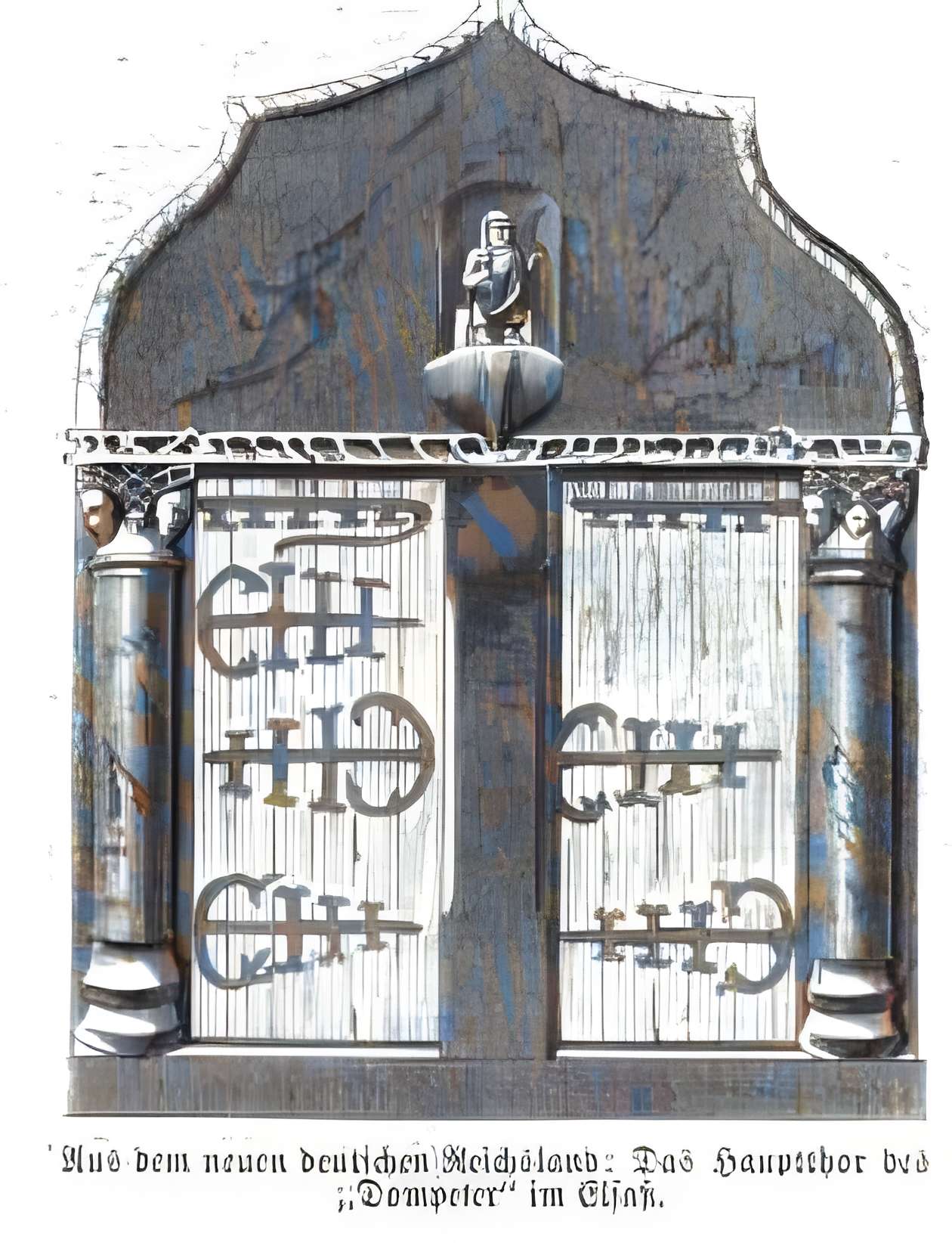 Église Saint-Pierre de Molsheim