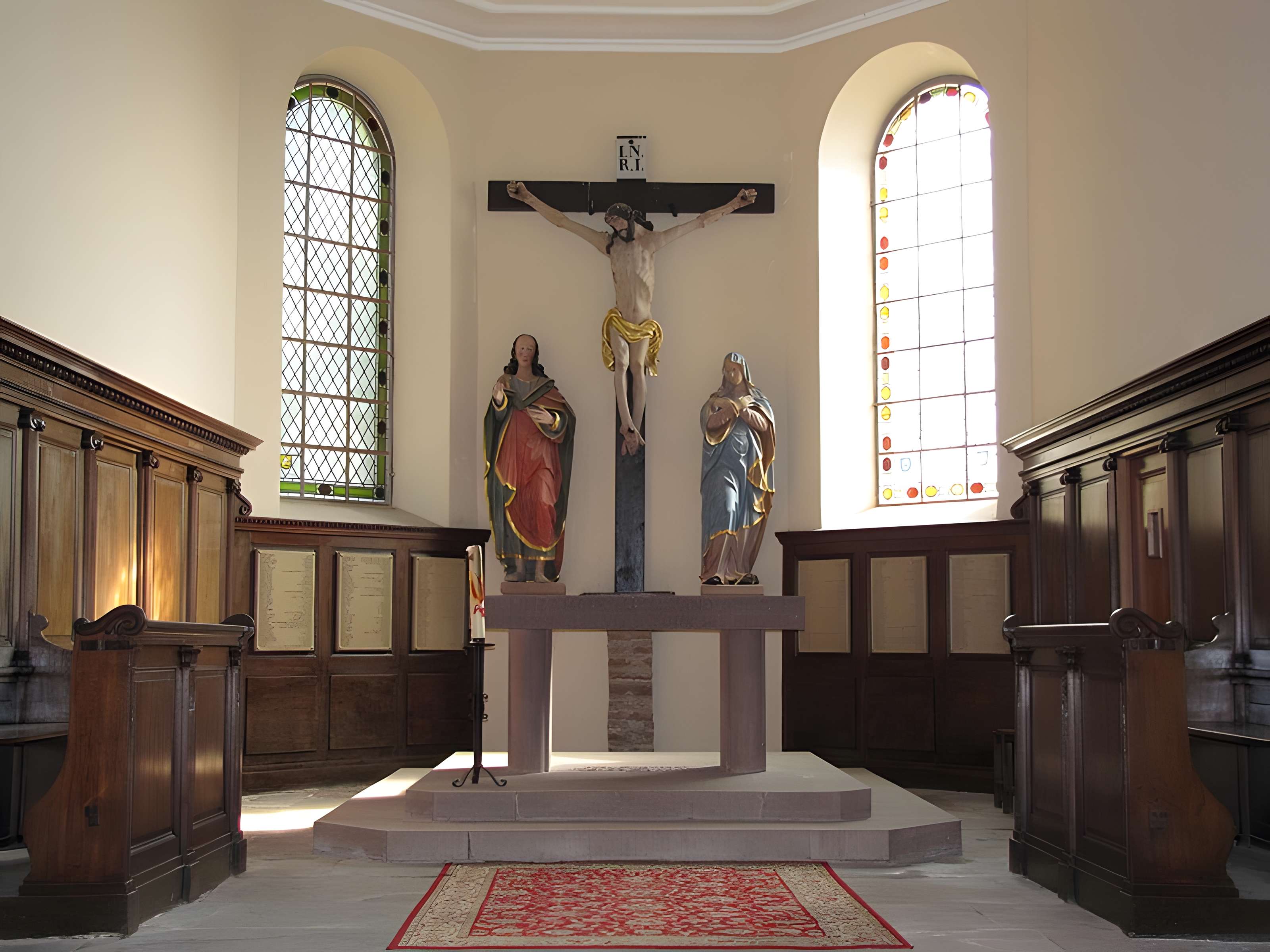 Église Saint-Pierre de Molsheim