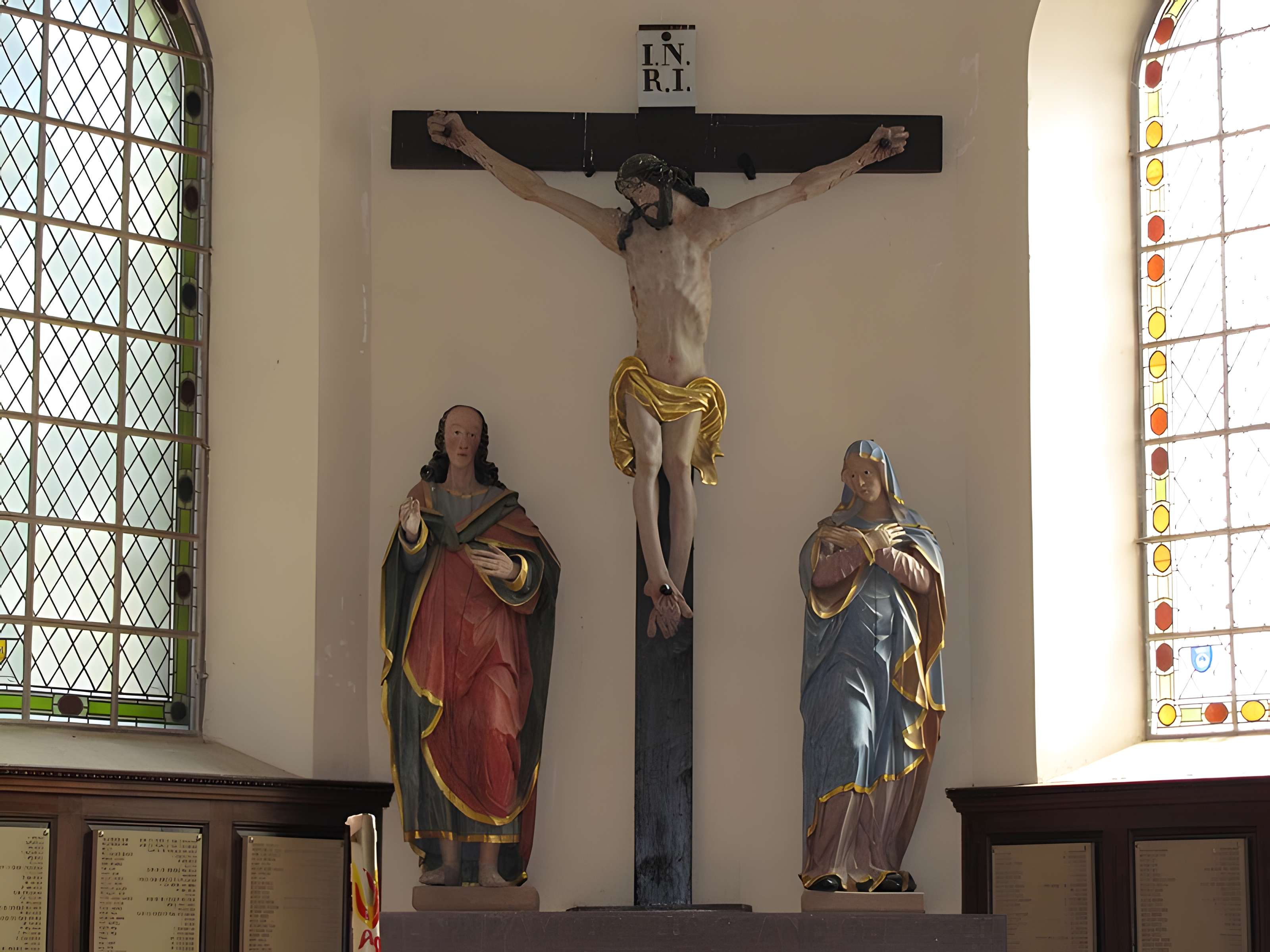 Église Saint-Pierre de Molsheim