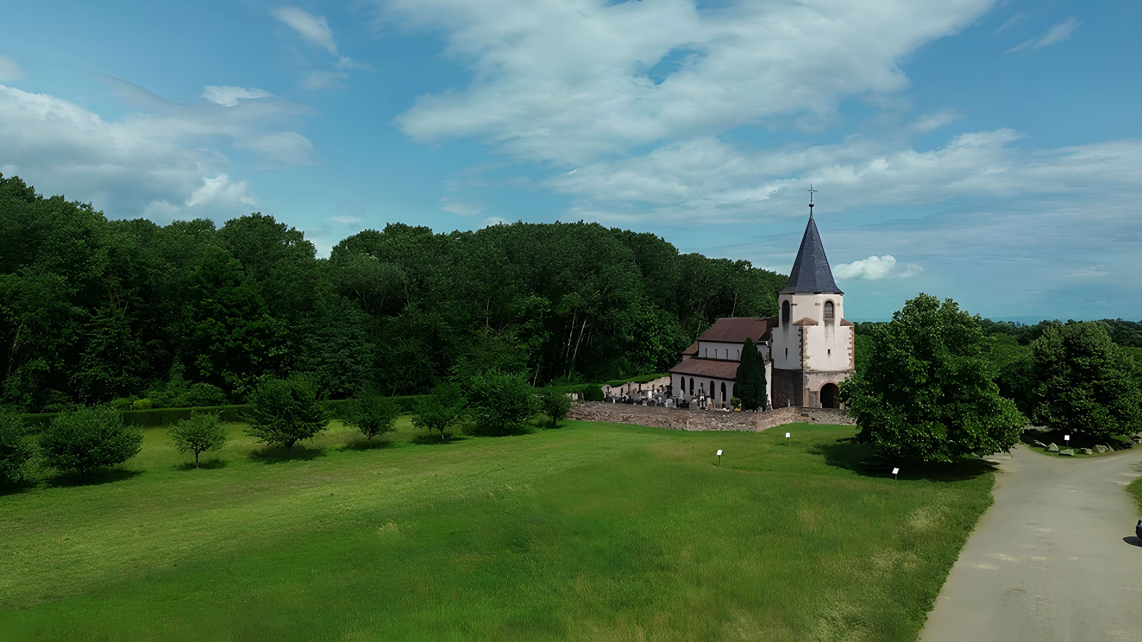 Église Saint-Pierre de Molsheim
