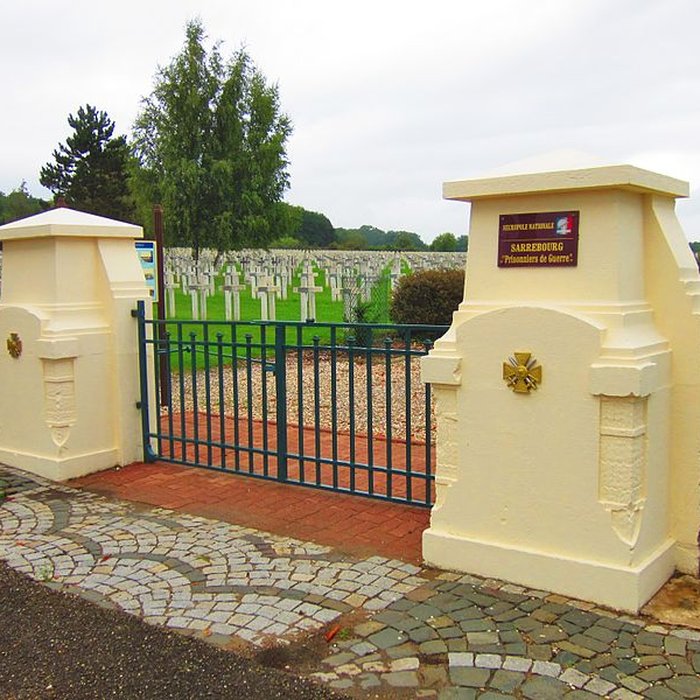 Photo de Cimetière national des prisonniers
