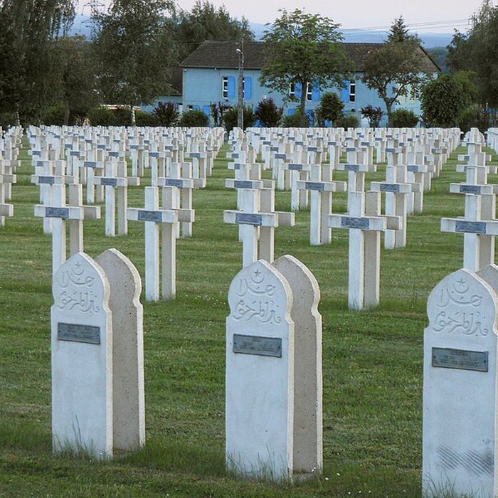 Photo de Cimetière national des prisonniers