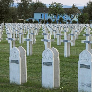 Cimetière national des prisonniers