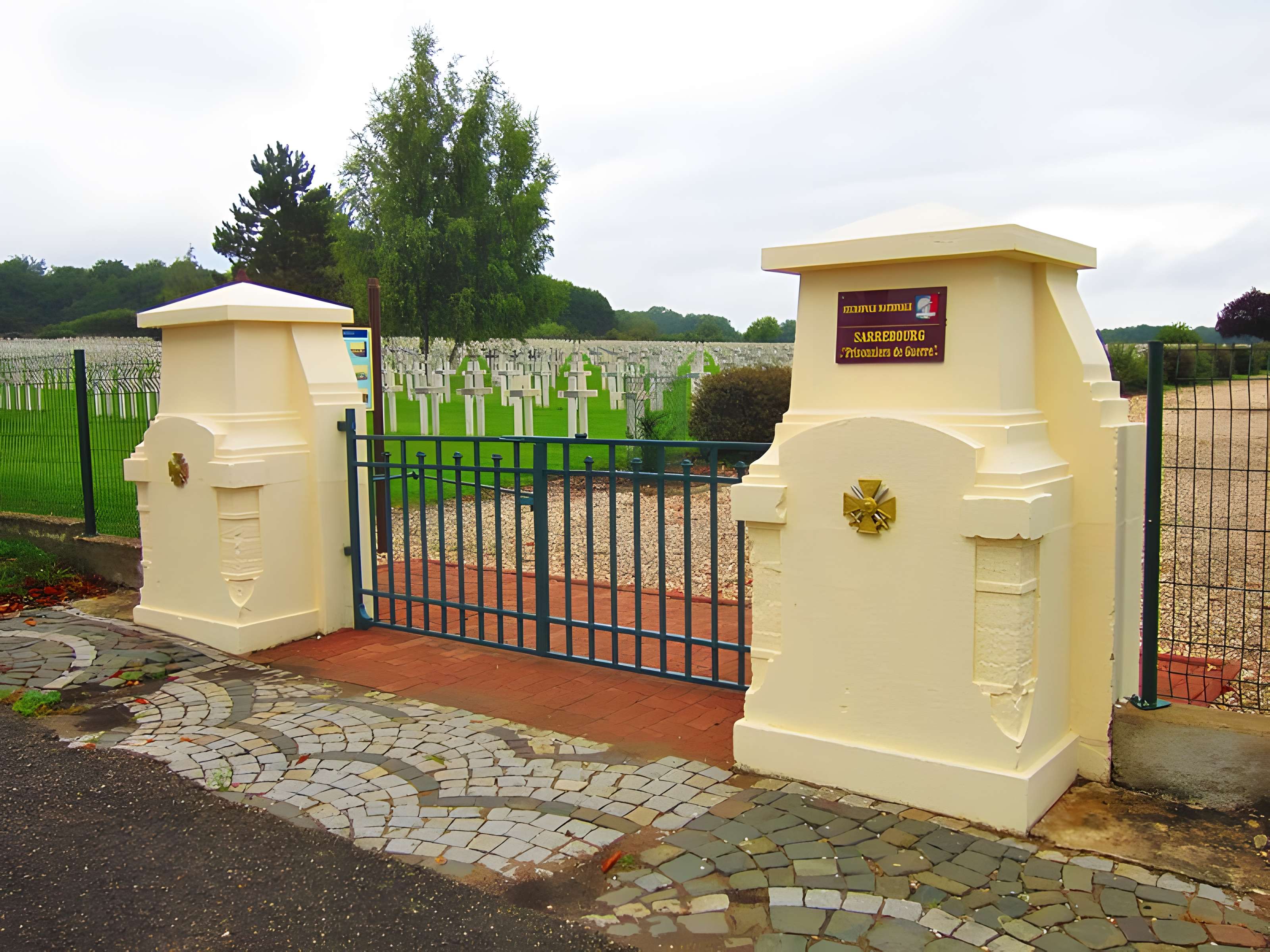Cimetière national des prisonniers