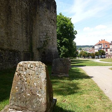 Fortifications restes