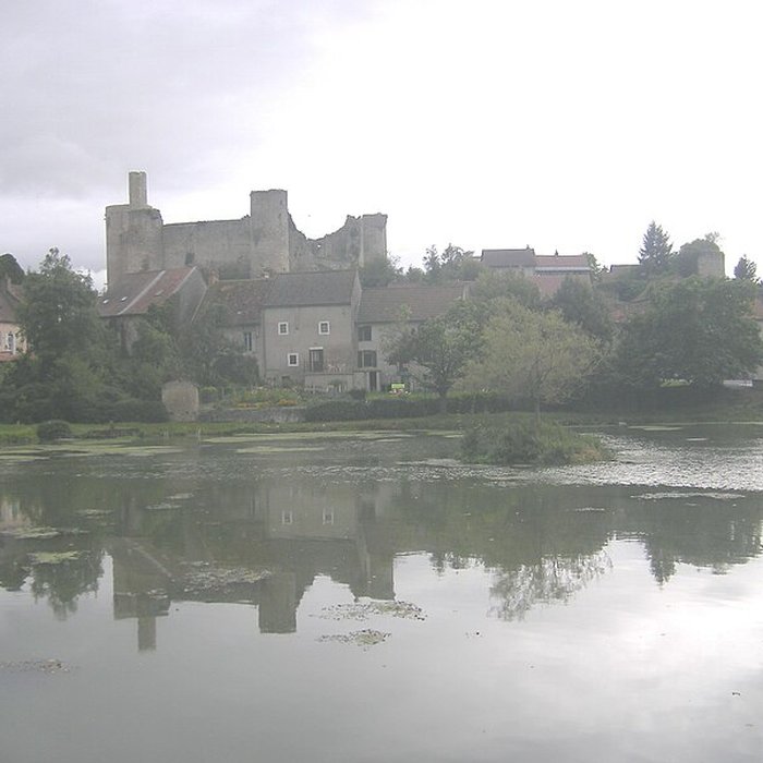 Photo de Château de Billy
