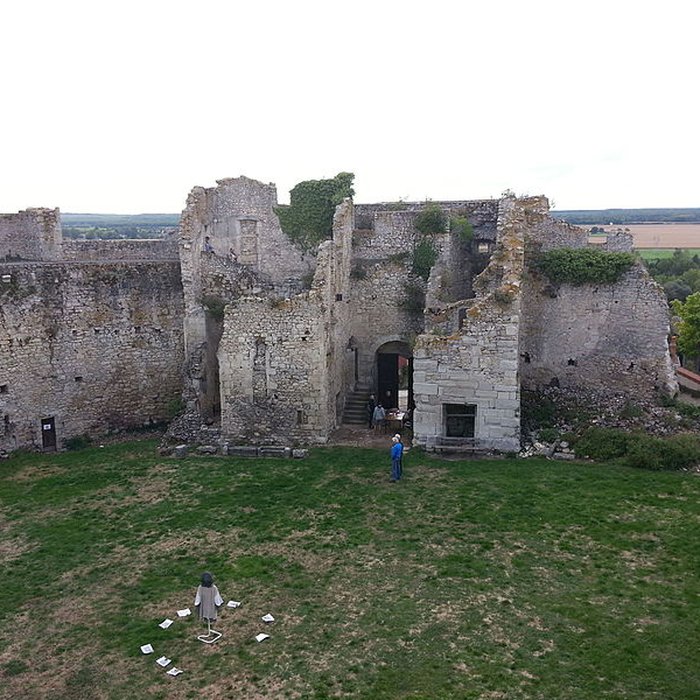 Photo de Château de Billy