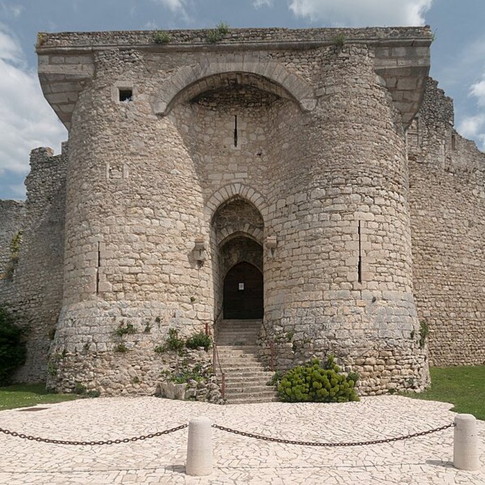 Photo de Château de Billy