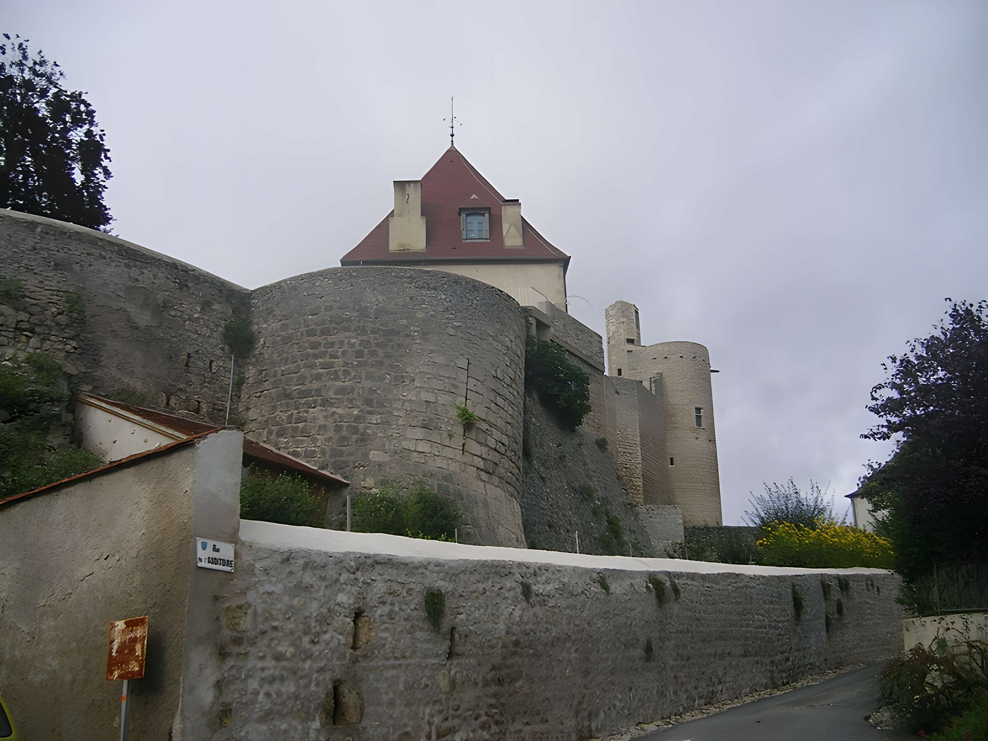 Château de Billy