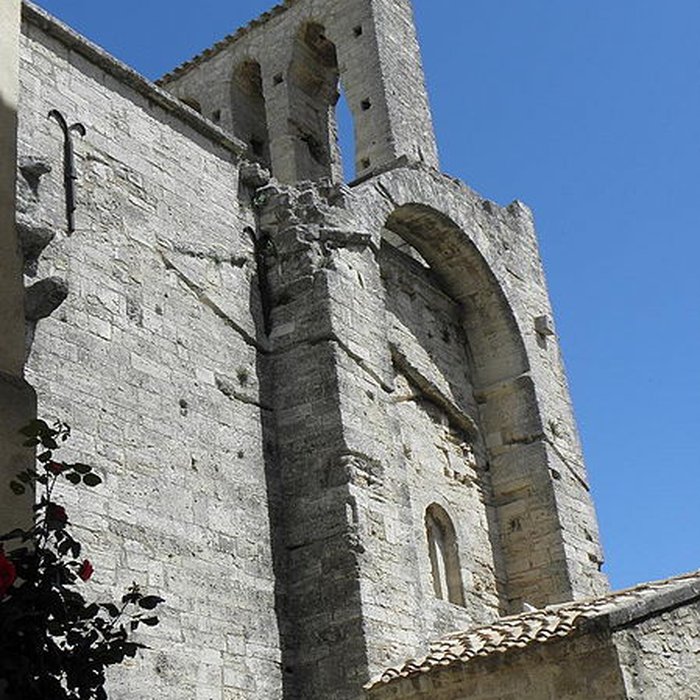 Photo de Église Saint-Pierre de Montbazin