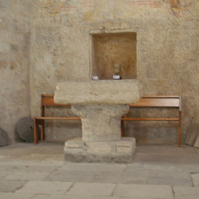 Photo de Église Saint-Pierre de Montbazin