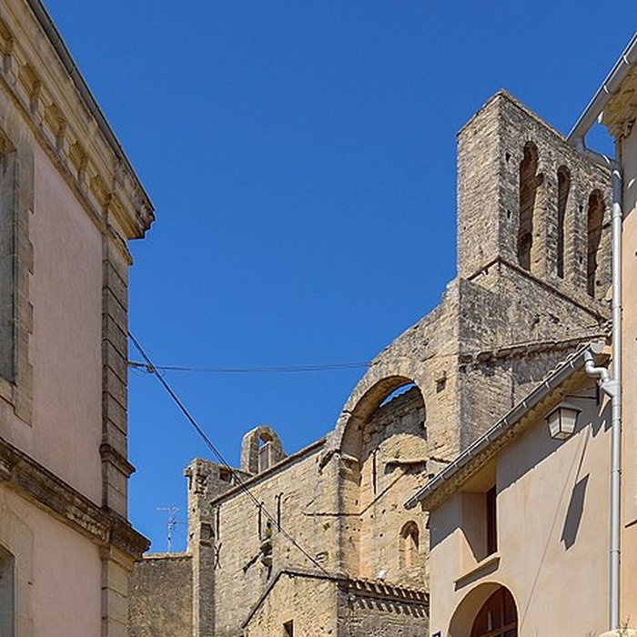 Photo de Église Saint-Pierre de Montbazin
