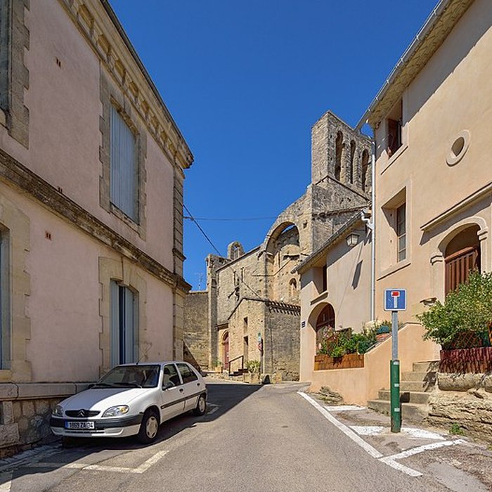 Photo de Église Saint-Pierre de Montbazin