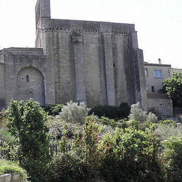 Église Saint-Pierre de Montbazin