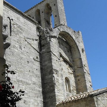 Église Saint-Pierre de Montbazin